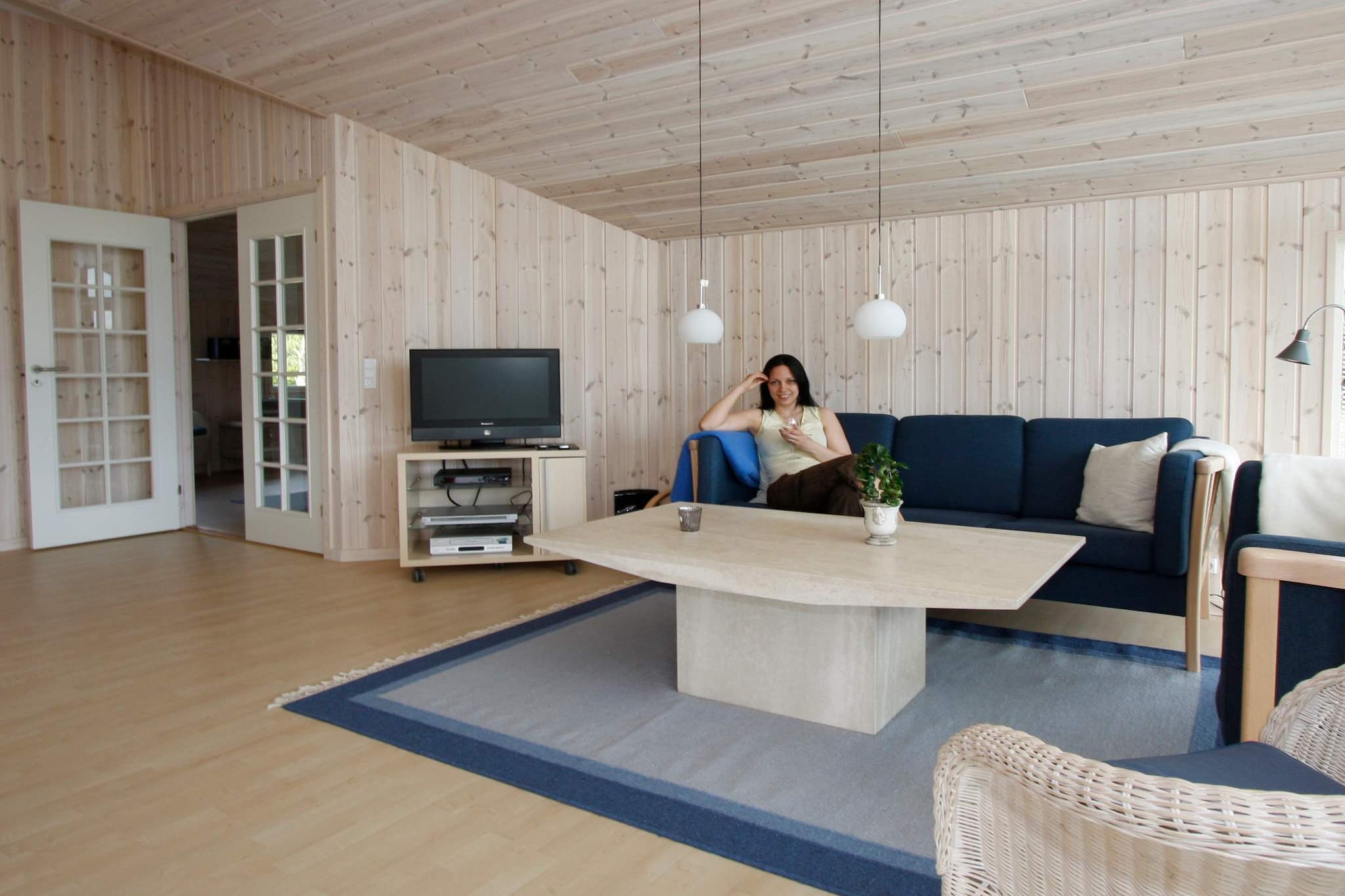 10 persoons vakantie huis in Rødby-By Traum - Binnen