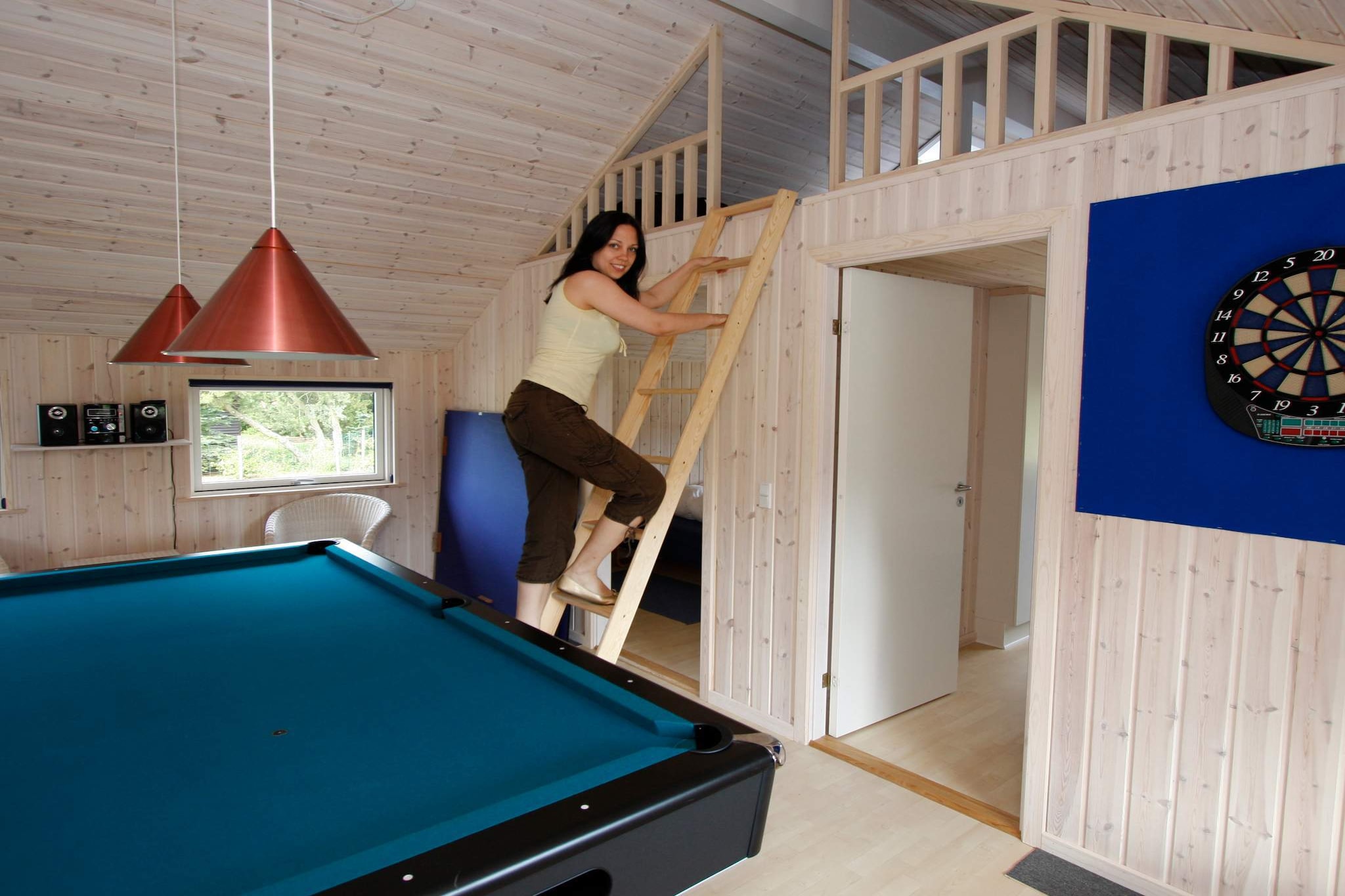 10 persoons vakantie huis in Rødby-By Traum - Binnen