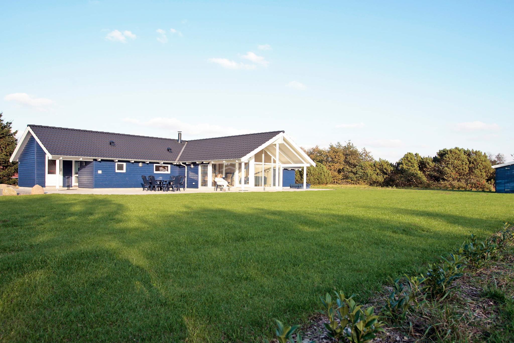 10 Personen Ferienhaus in Rødby-By Traum