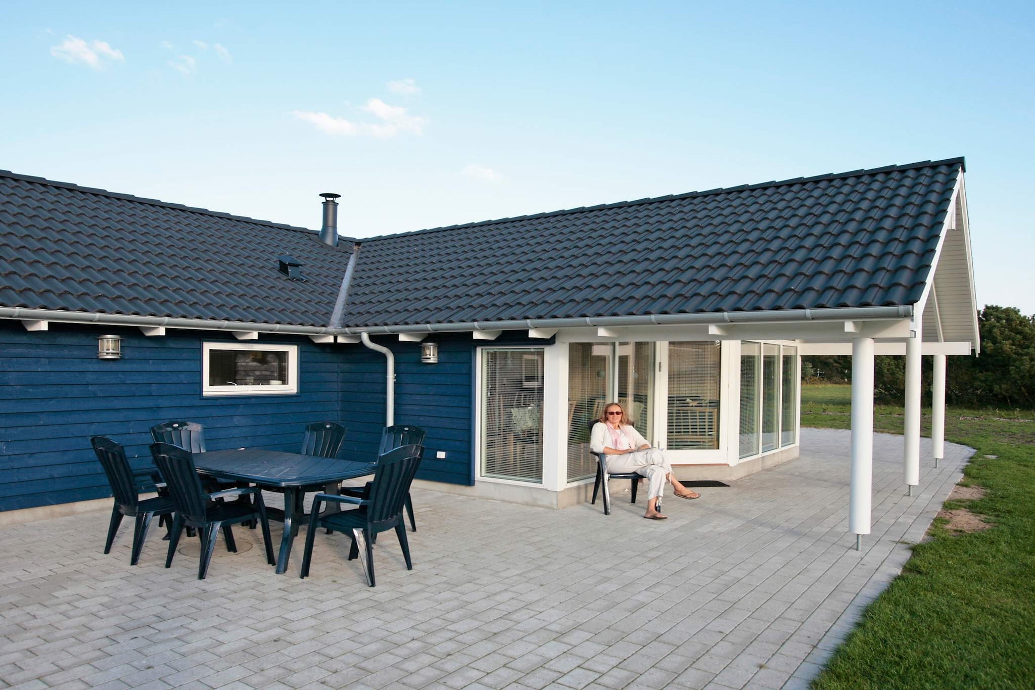 10 Personen Ferienhaus in Rødby-By Traum