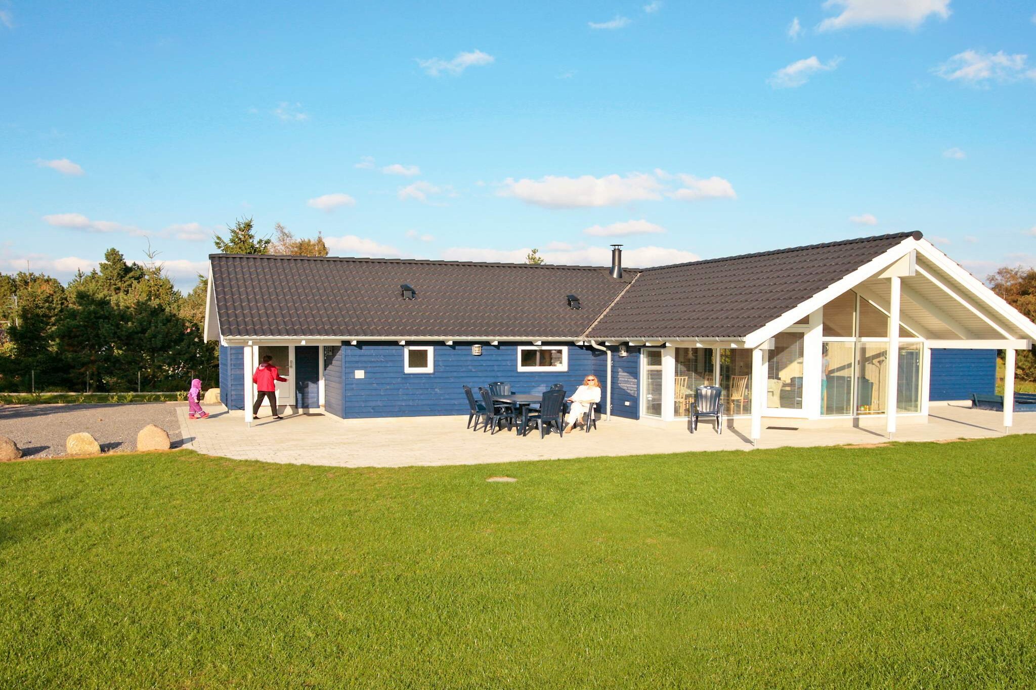 10 Personen Ferienhaus in Rødby-By Traum