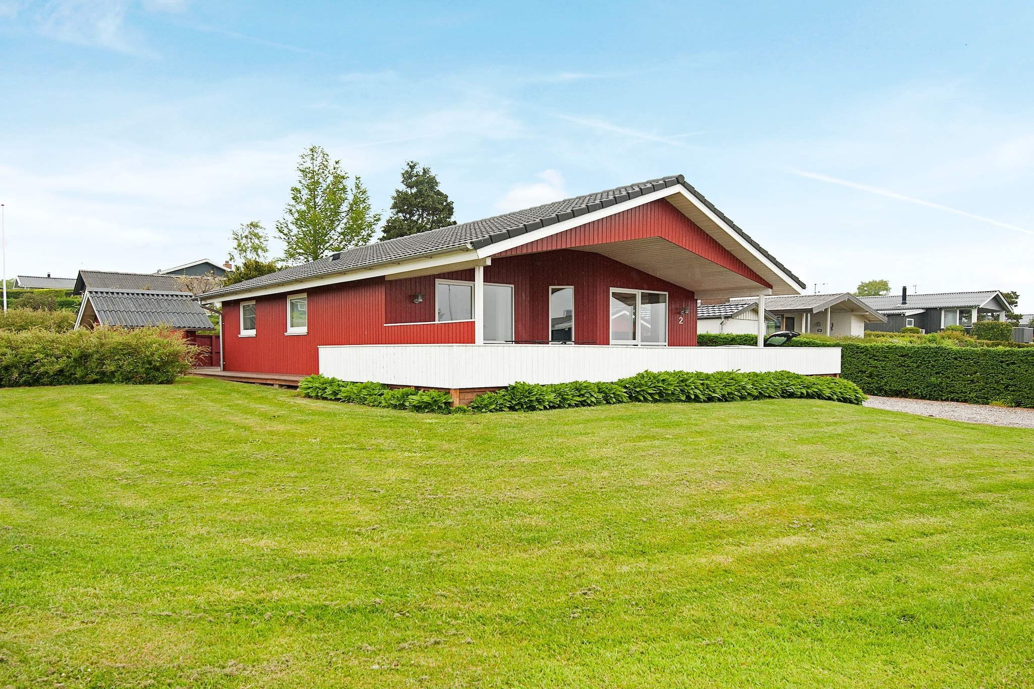4 person holiday home in Hejls-By Traum