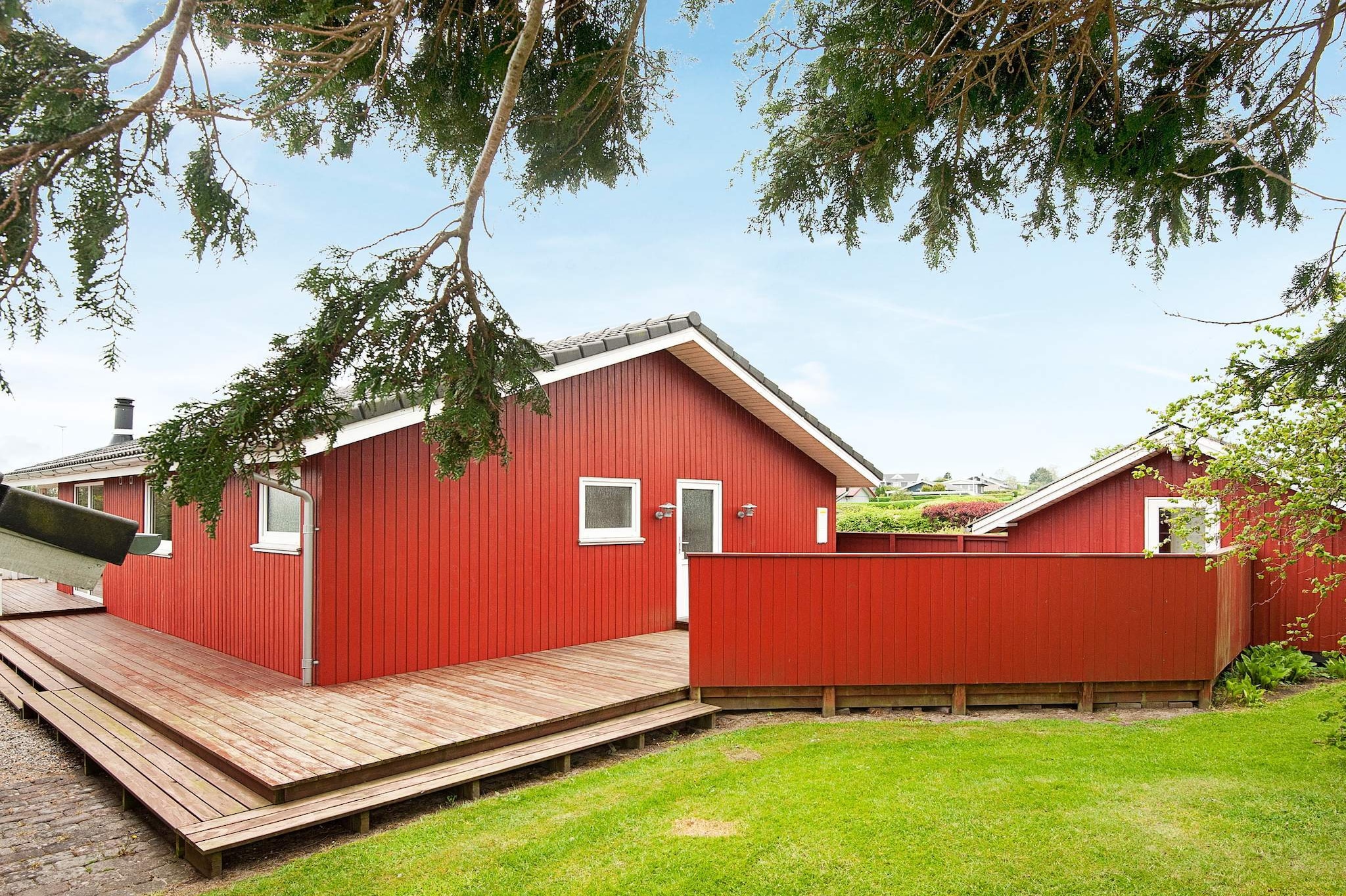 4 person holiday home in Hejls-By Traum