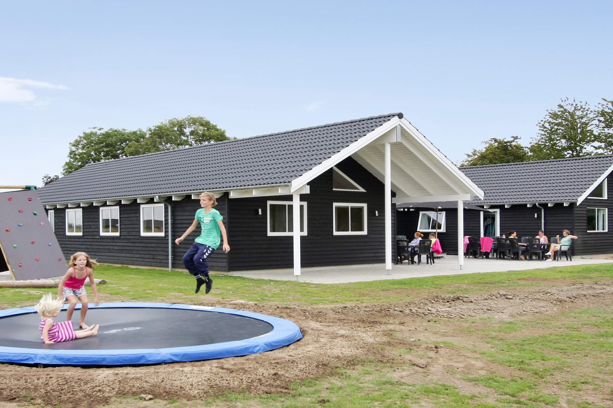 Luxe vakantieverblijf met zwembad