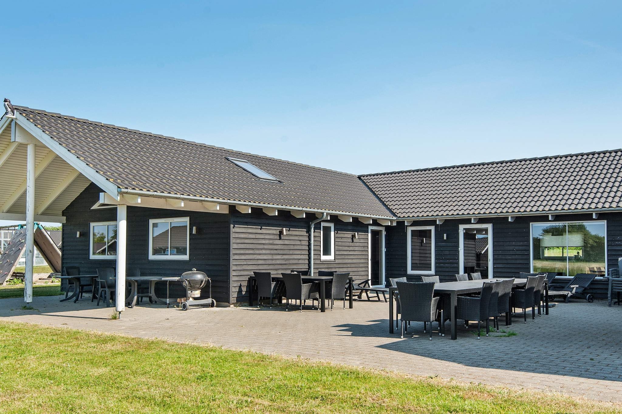 Luxe vakantieverblijf met zwembad