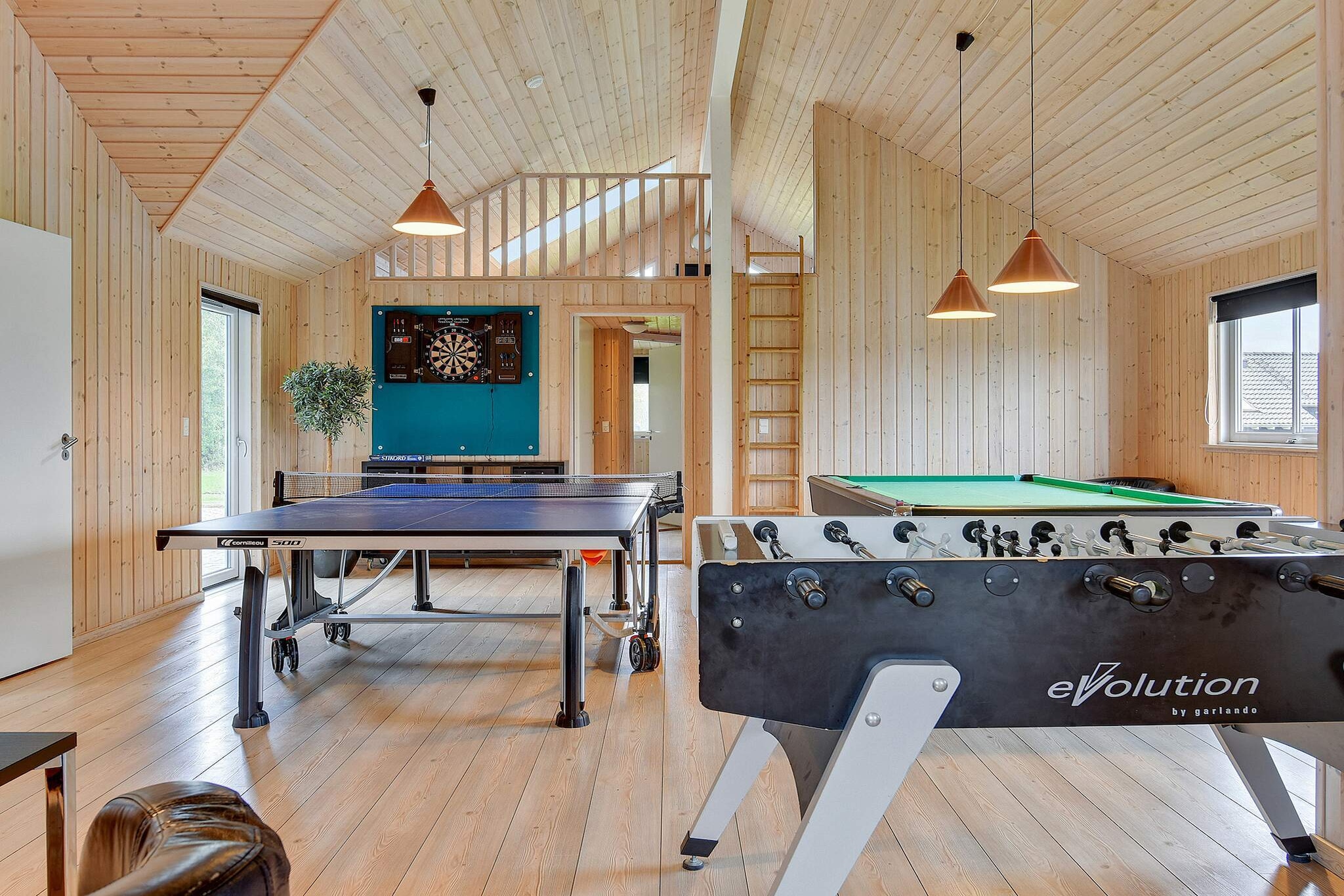 Luxe vakantieverblijf met zwembad - Binnen