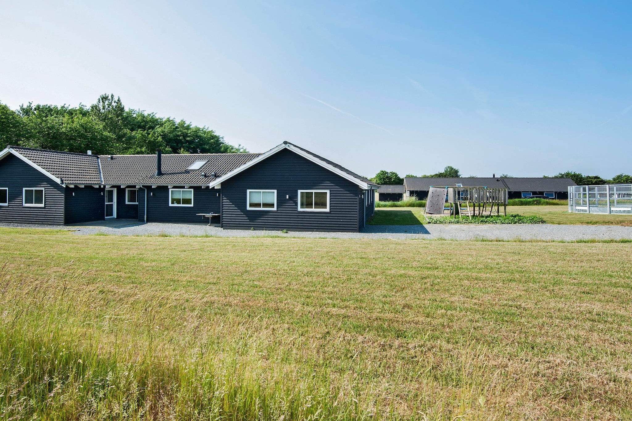 Luxe vakantieverblijf met zwembad - Uitzicht