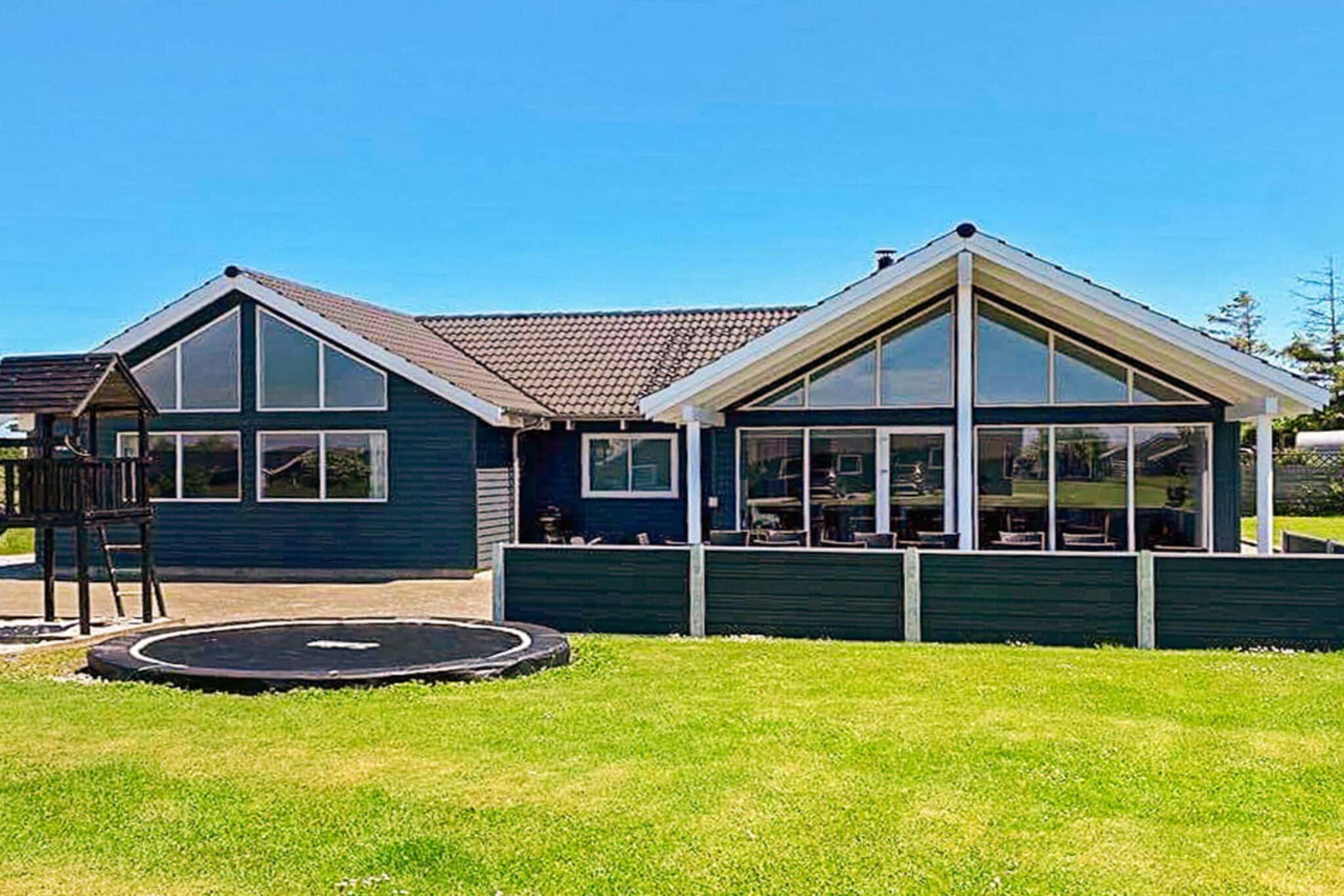 Luxe vakantieverblijf aan zee