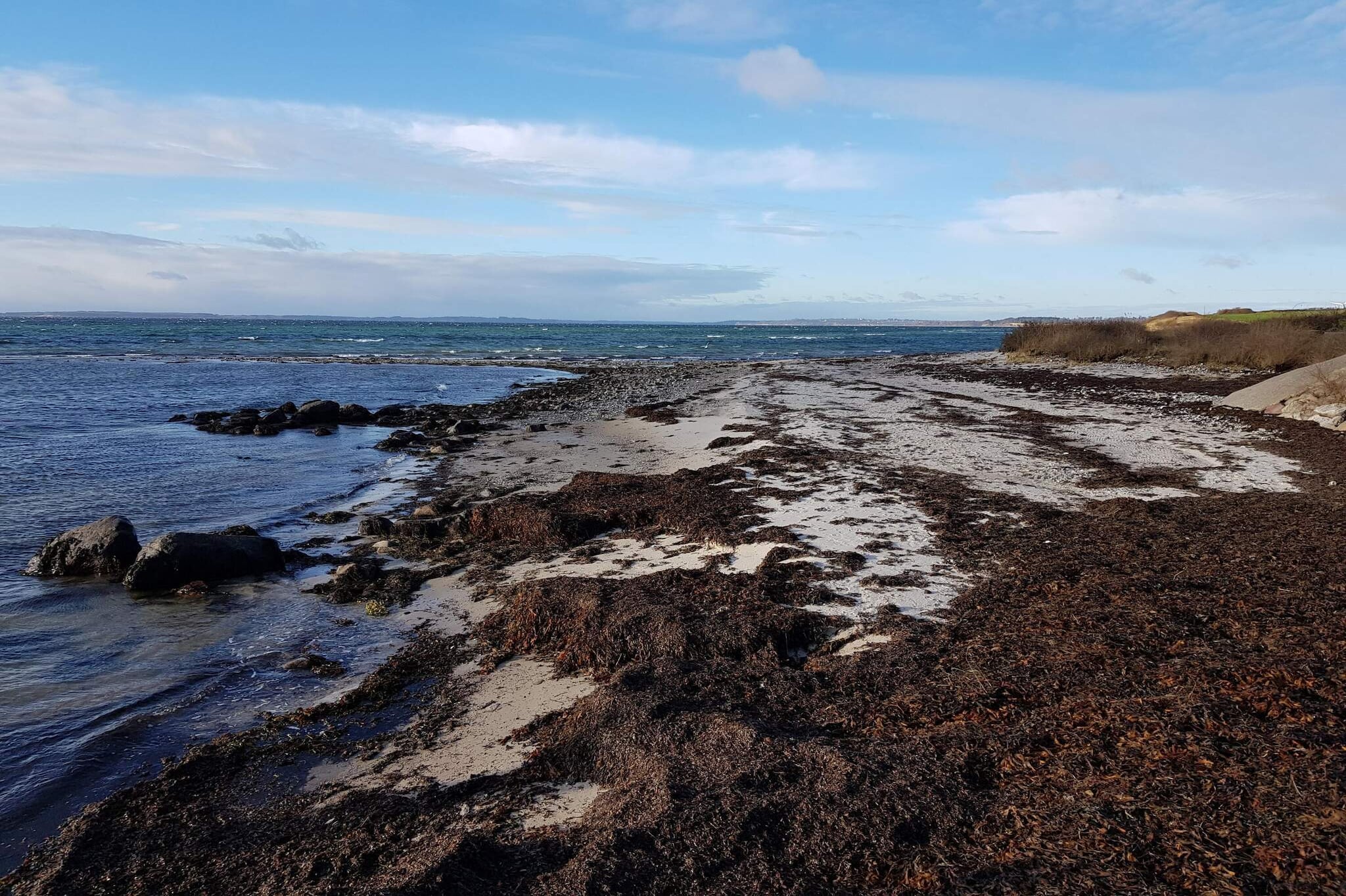 Luxuriöser Rückzugsort am Meer