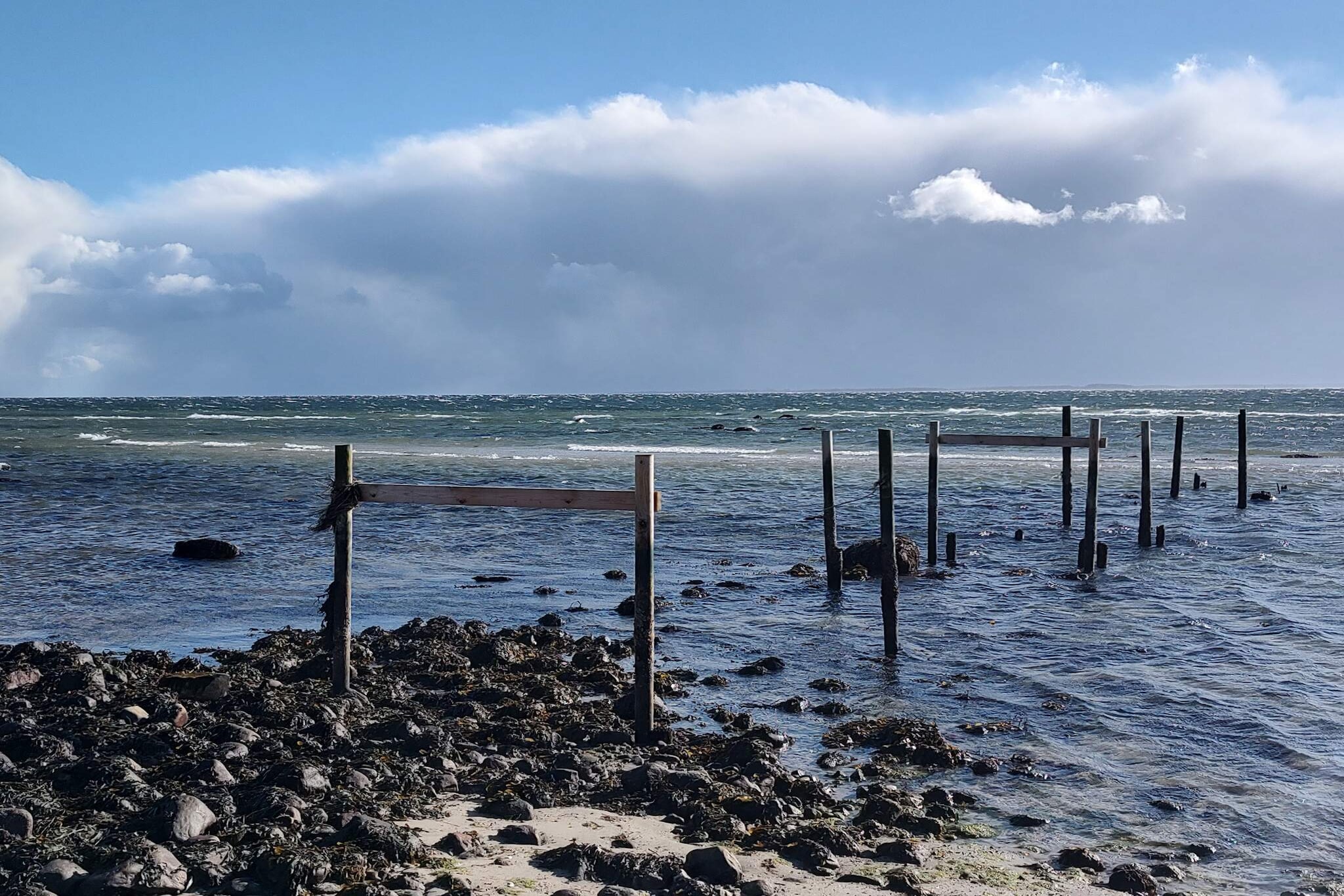 Luxe vakantieverblijf aan zee - Waterzicht