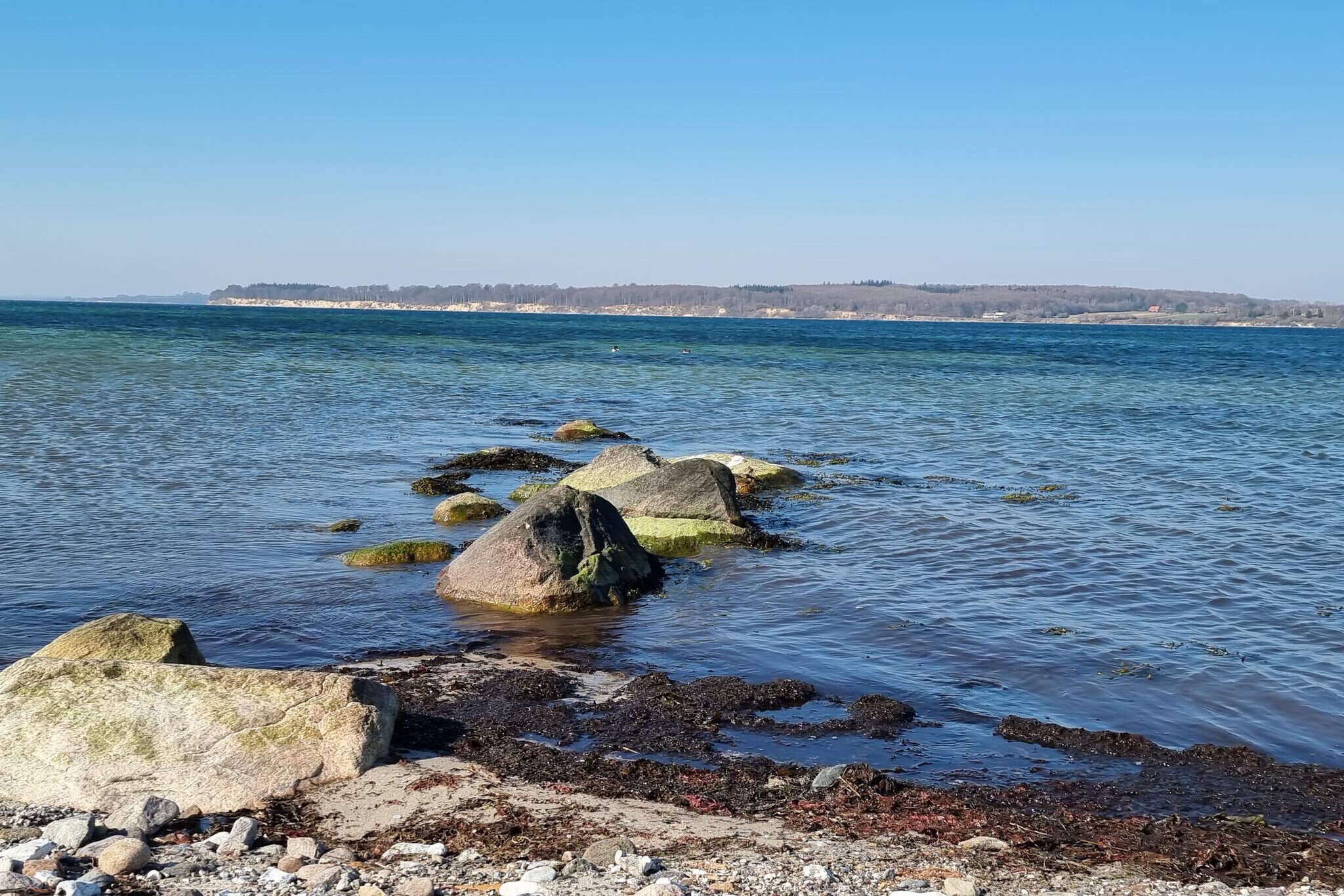 Luxe vakantieverblijf aan zee - Waterzicht