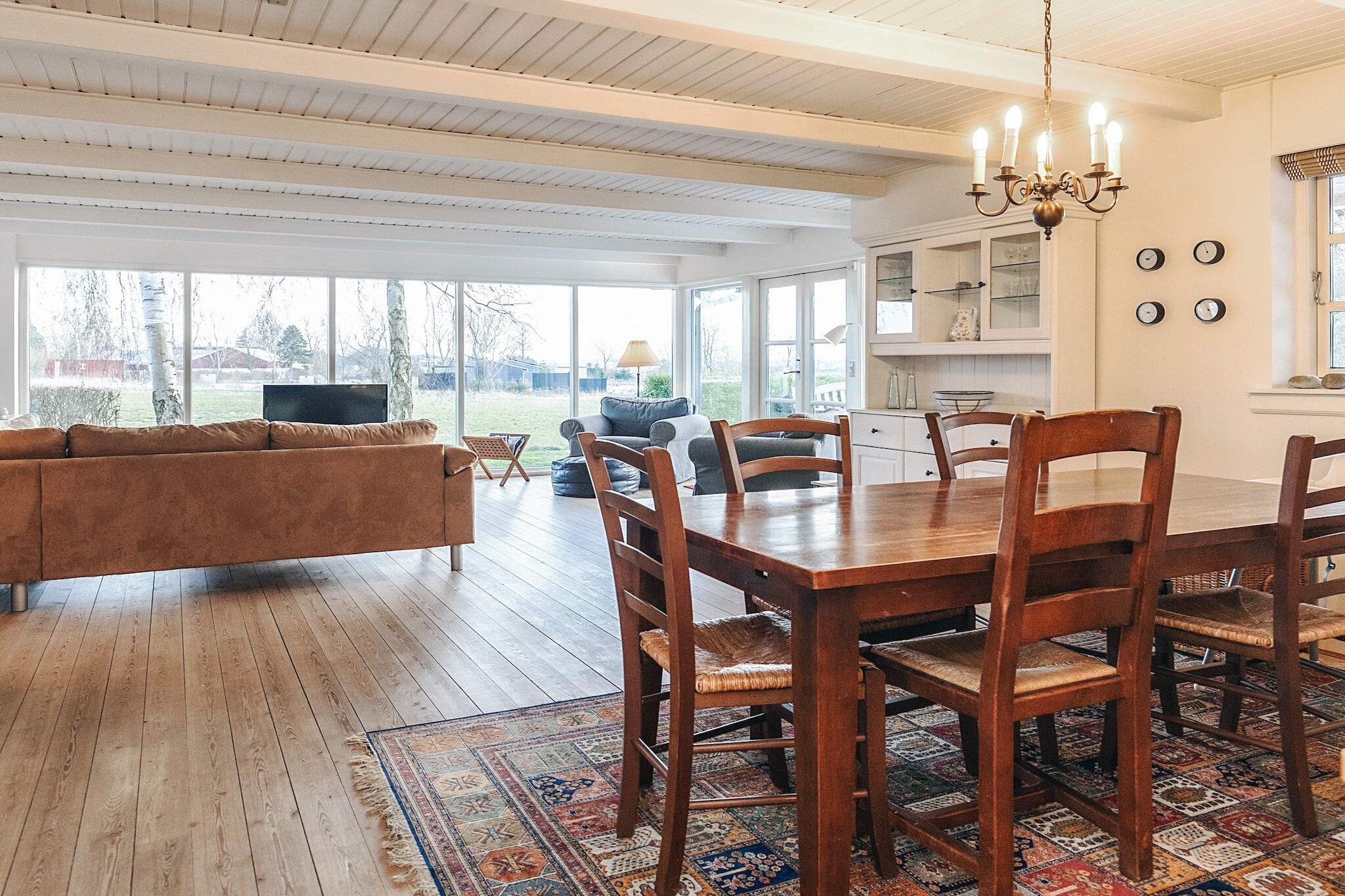5 persoons vakantie huis in Vejby-By Traum-Binnen