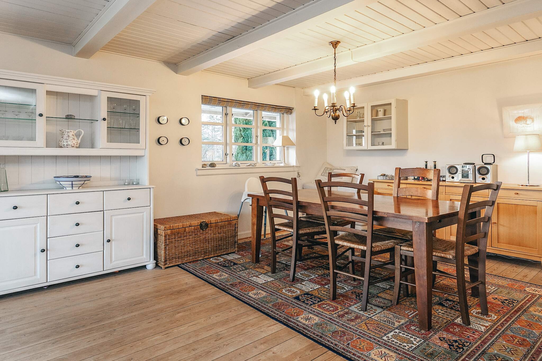 5 persoons vakantie huis in Vejby-By Traum-Binnen