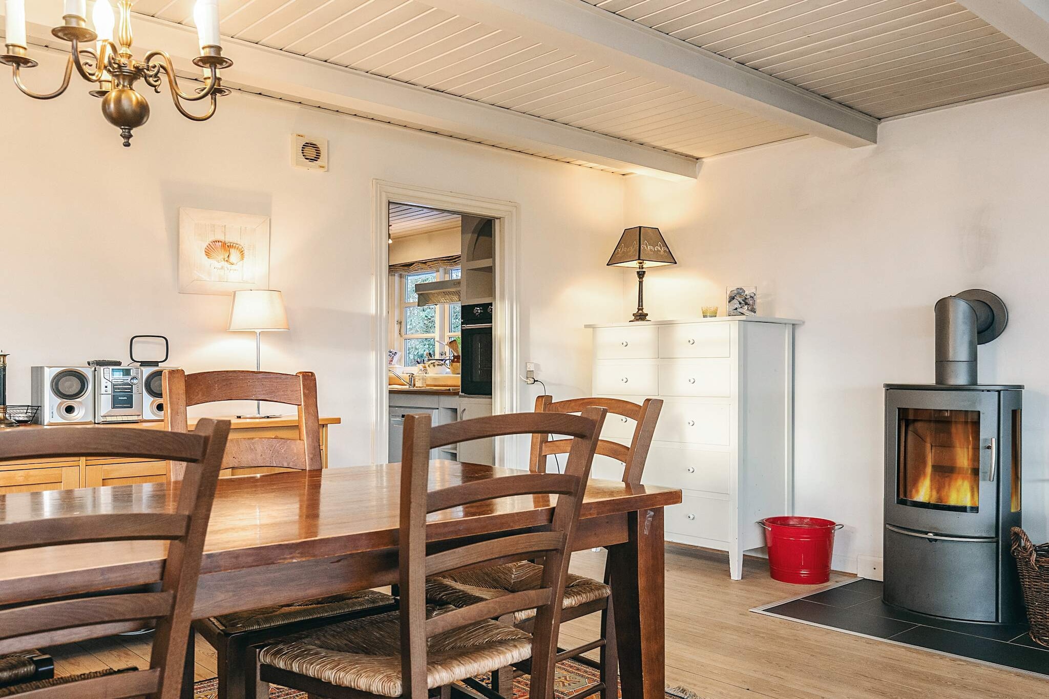 5 persoons vakantie huis in Vejby-By Traum-Binnen