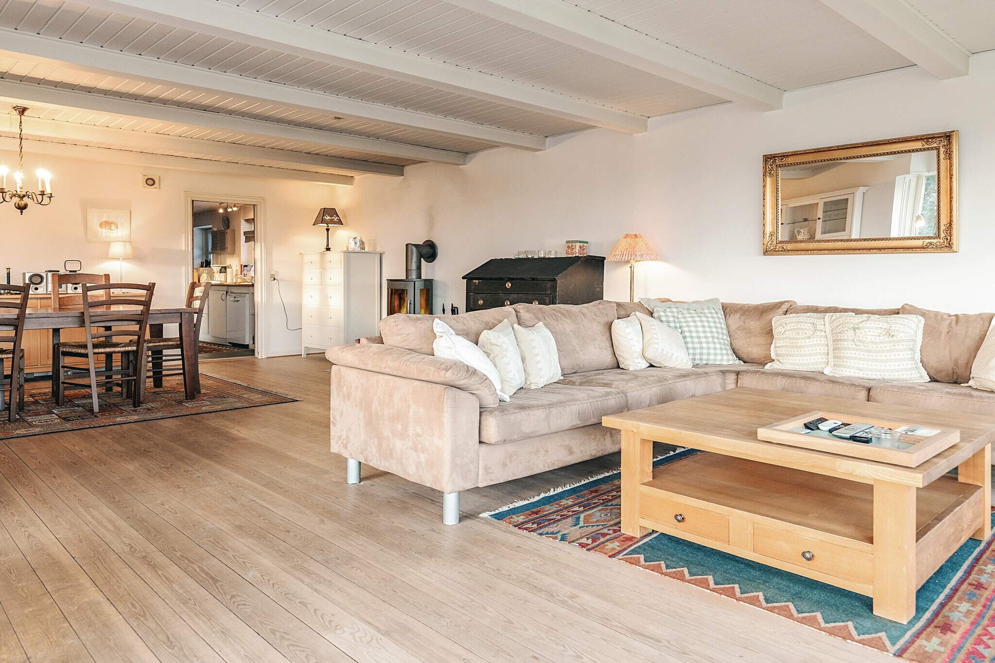 5 persoons vakantie huis in Vejby-By Traum-Binnen