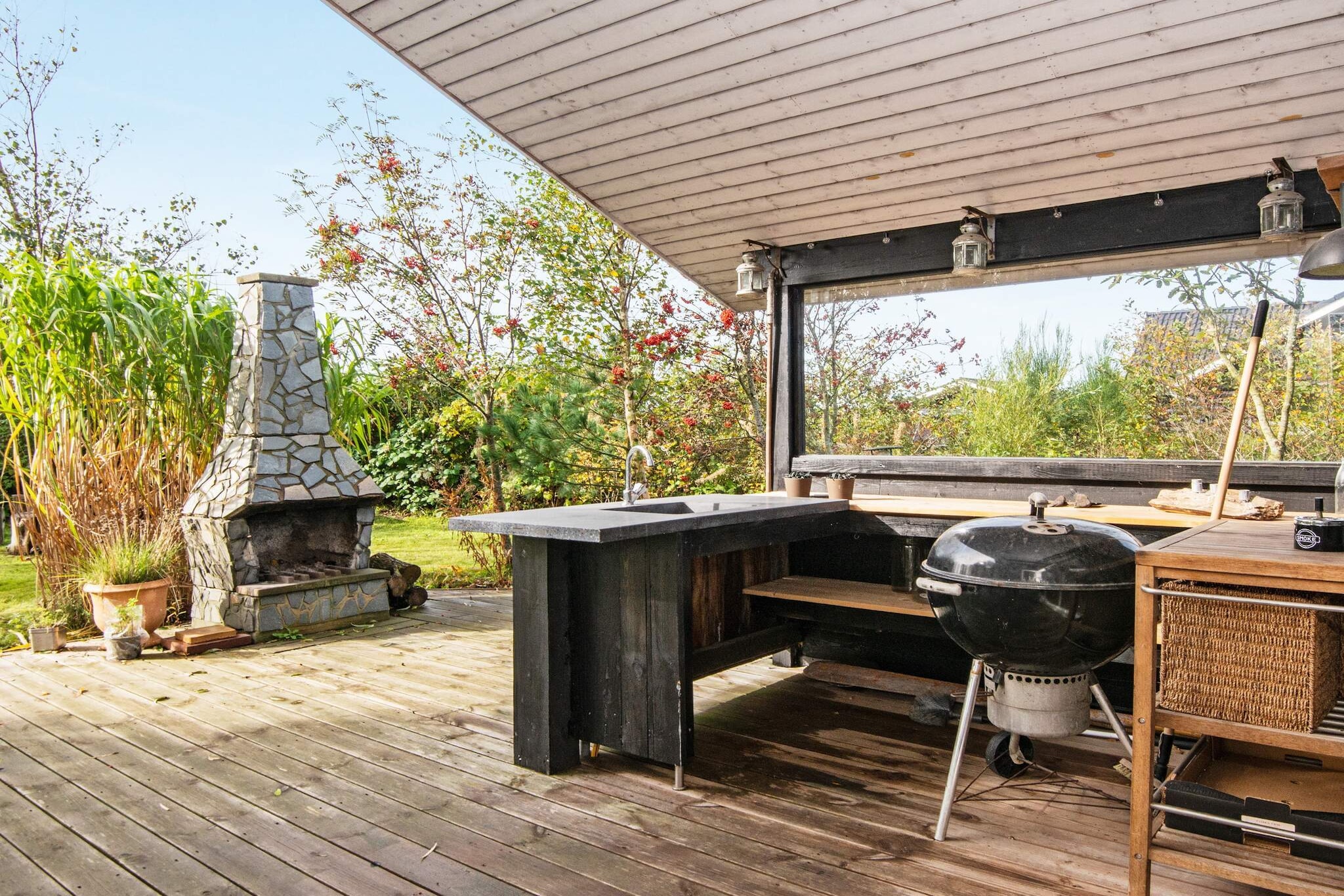 6 Personen Ferienhaus in Tarm