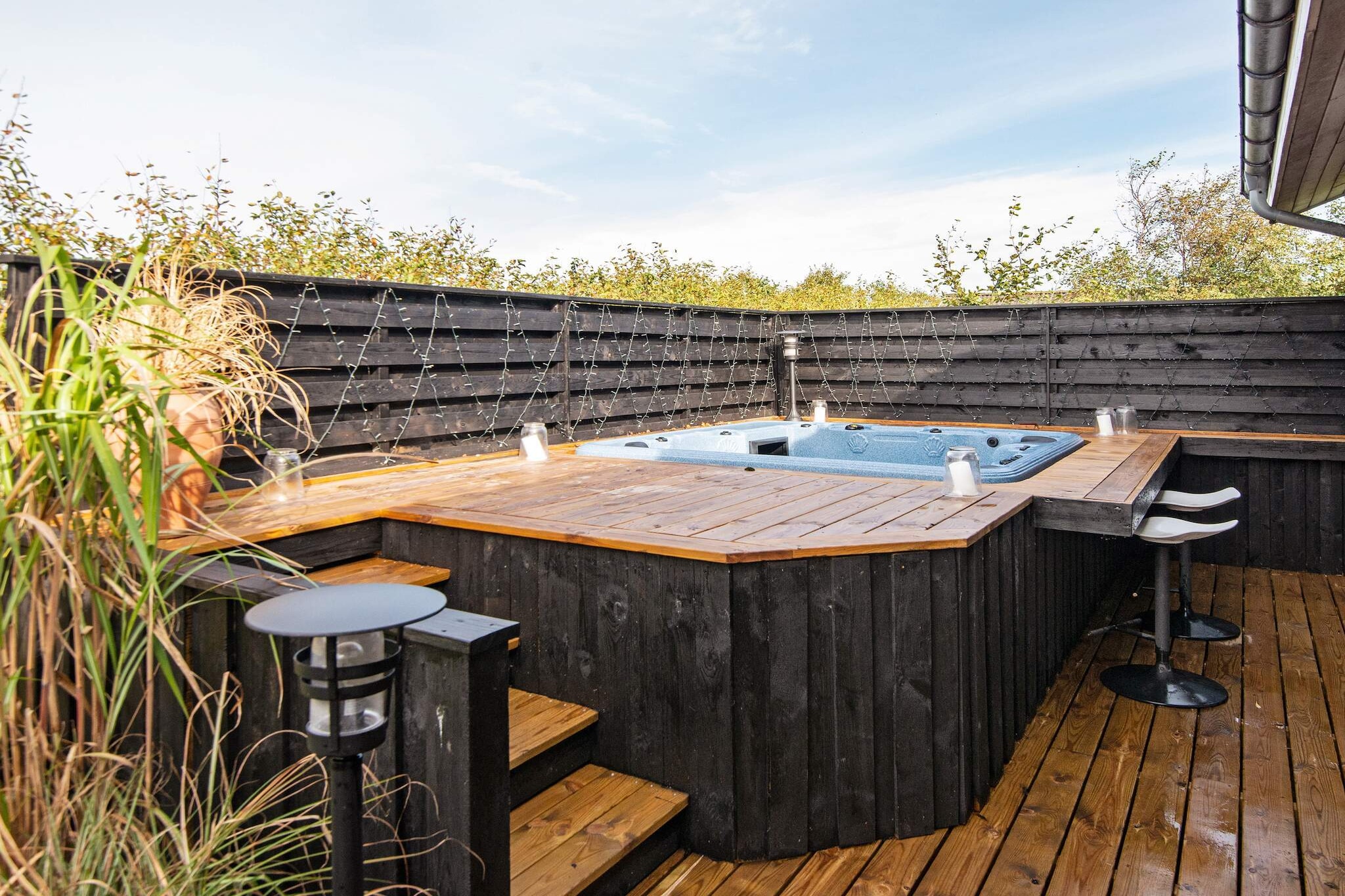 6 persoons vakantie huis in Tarm