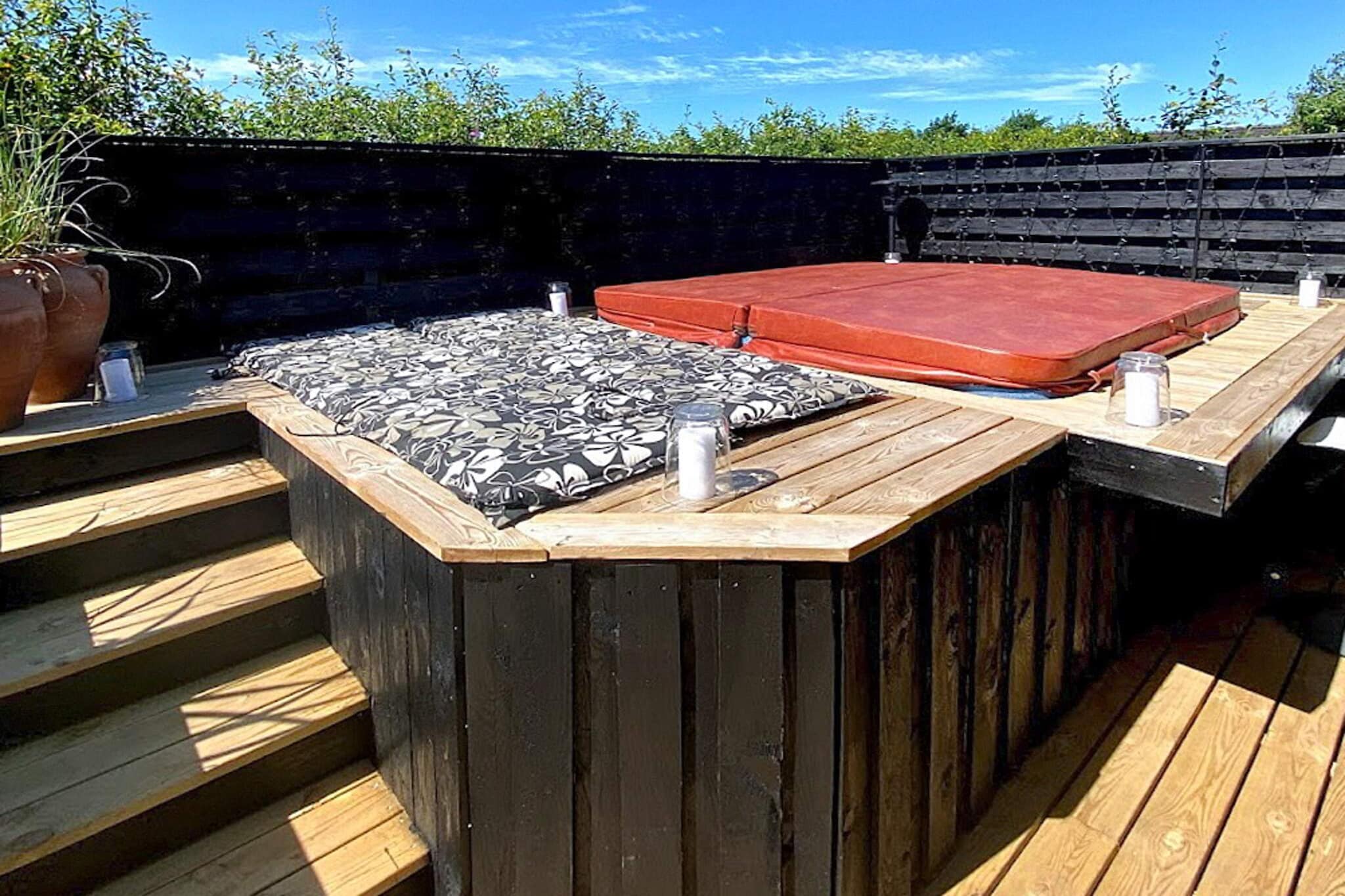 6 persoons vakantie huis in Tarm