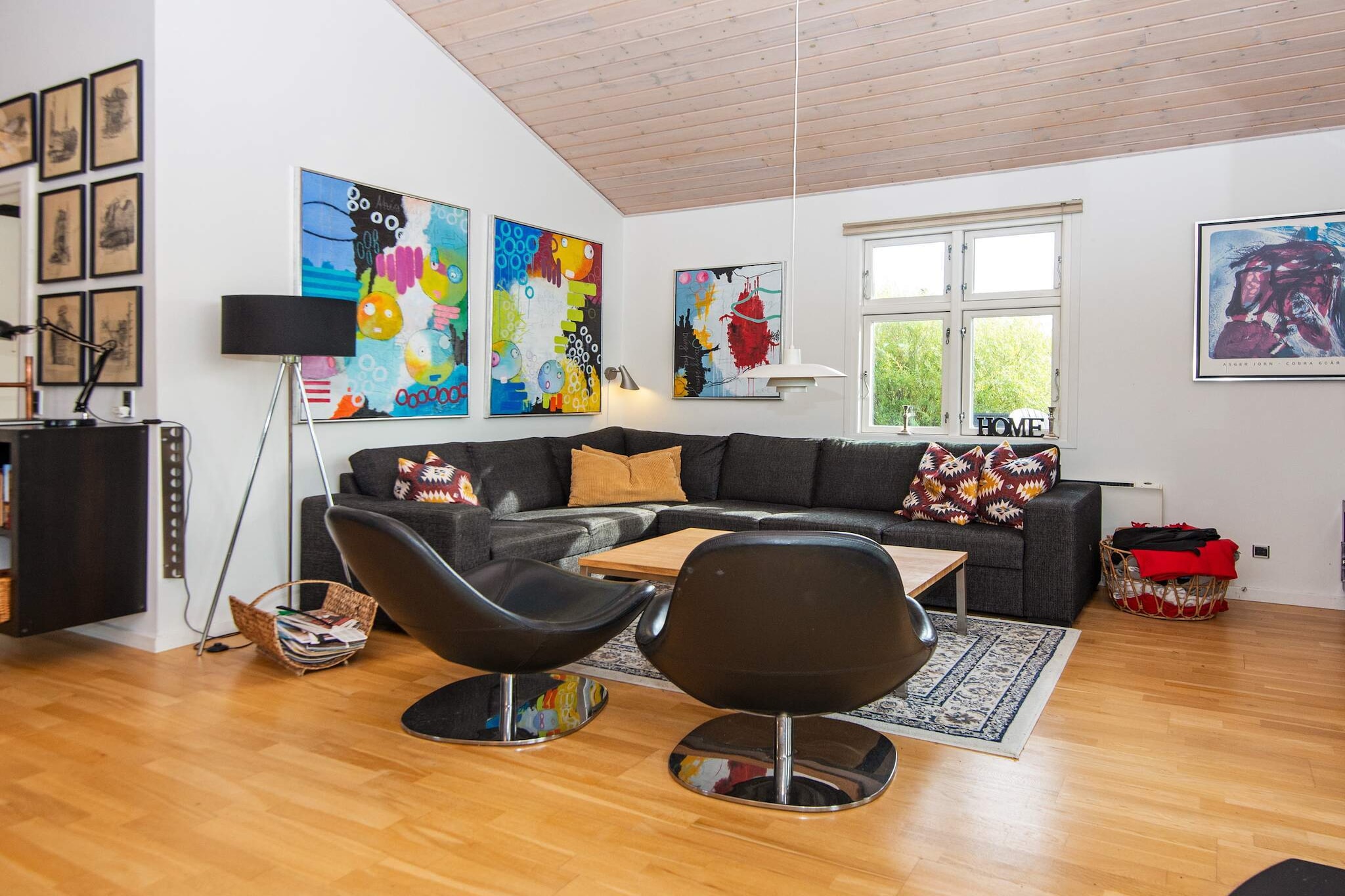 6 Personen Ferienhaus in Tarm