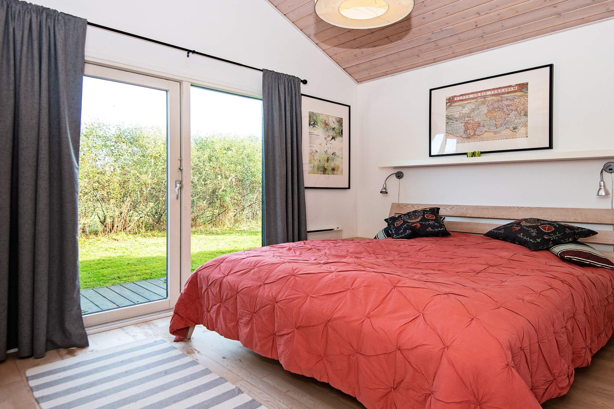 6 persoons vakantie huis in Tarm - Binnen
