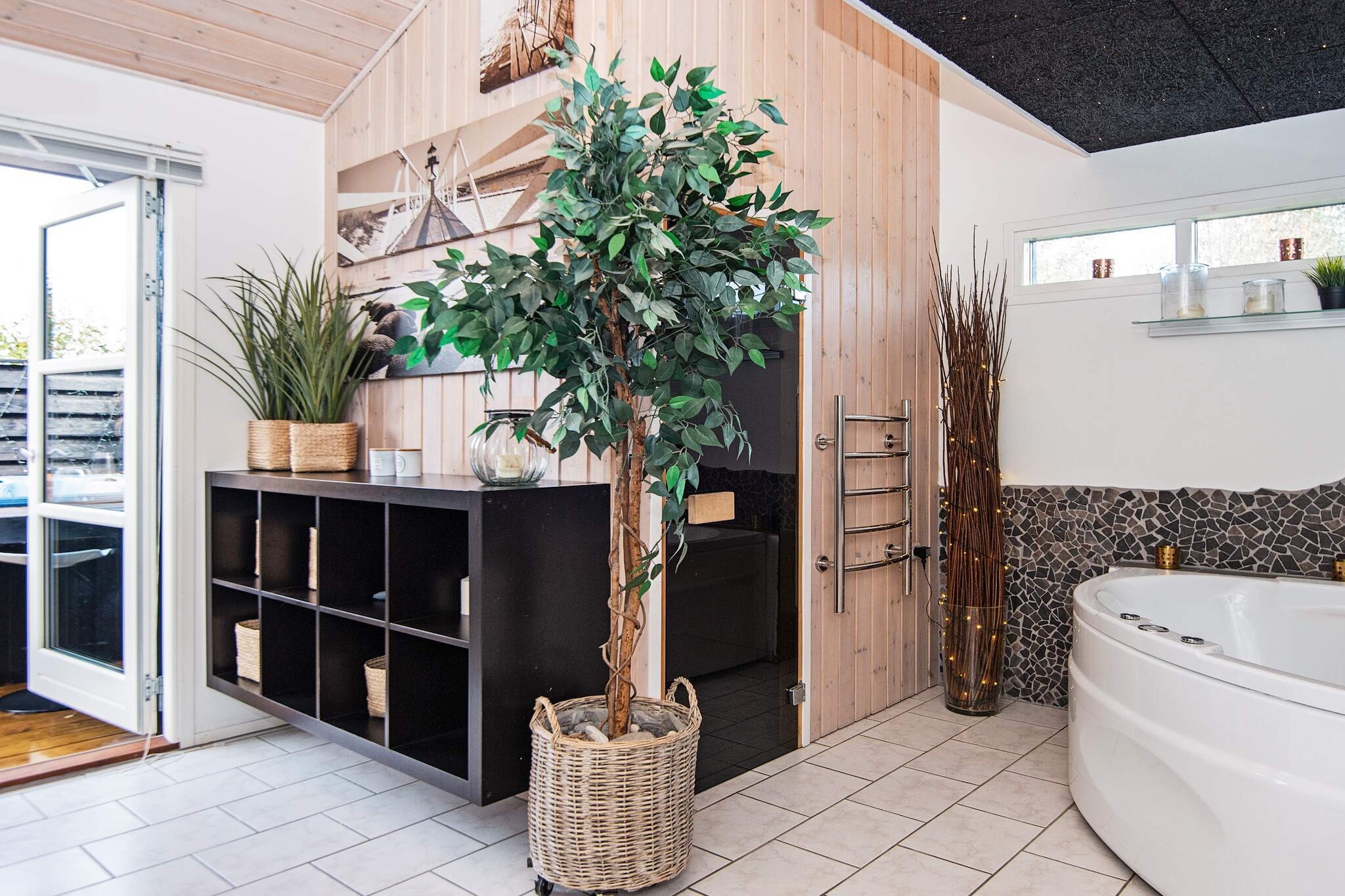 6 persoons vakantie huis in Tarm - Binnen