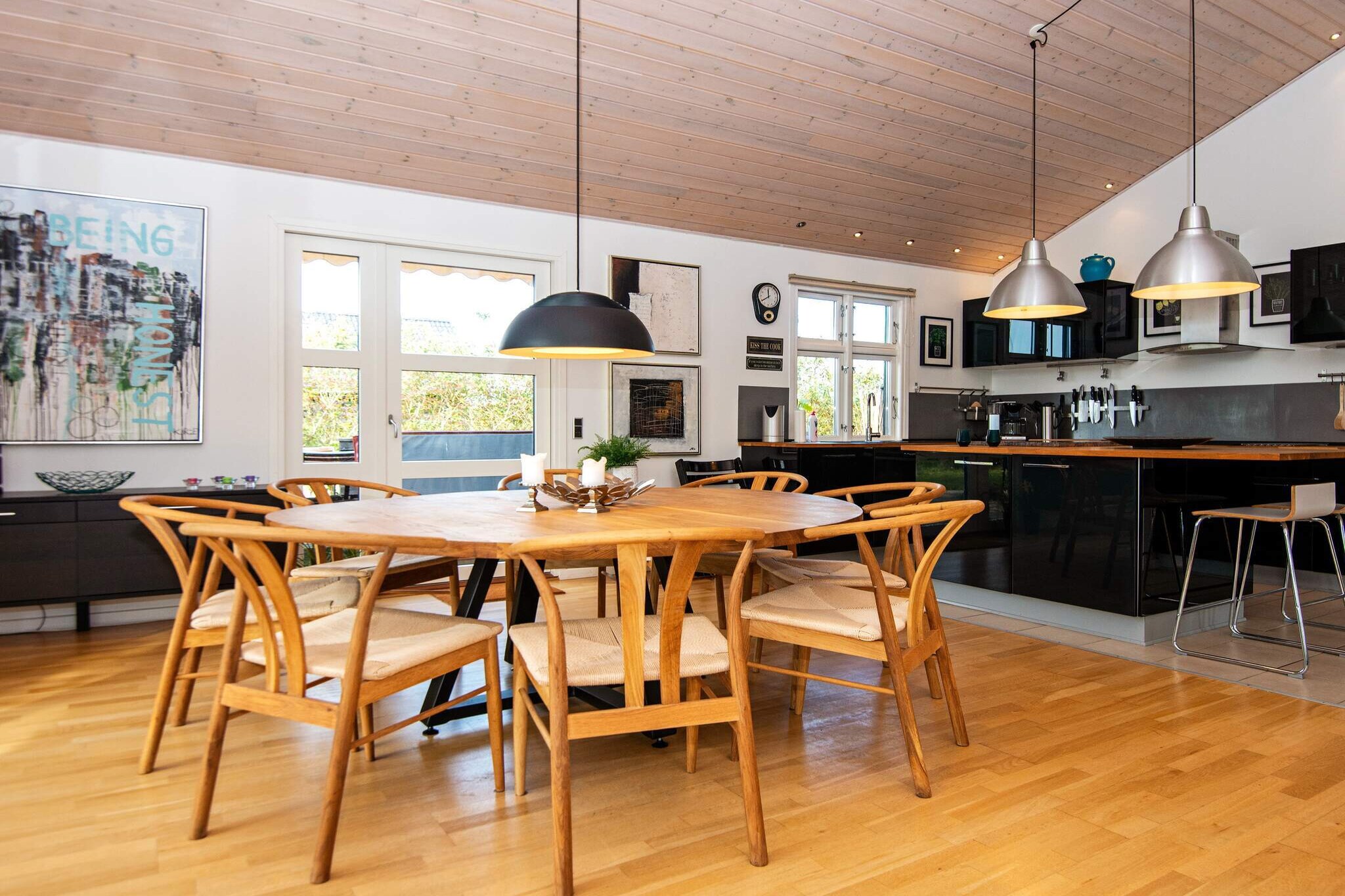 6 persoons vakantie huis in Tarm - Binnen