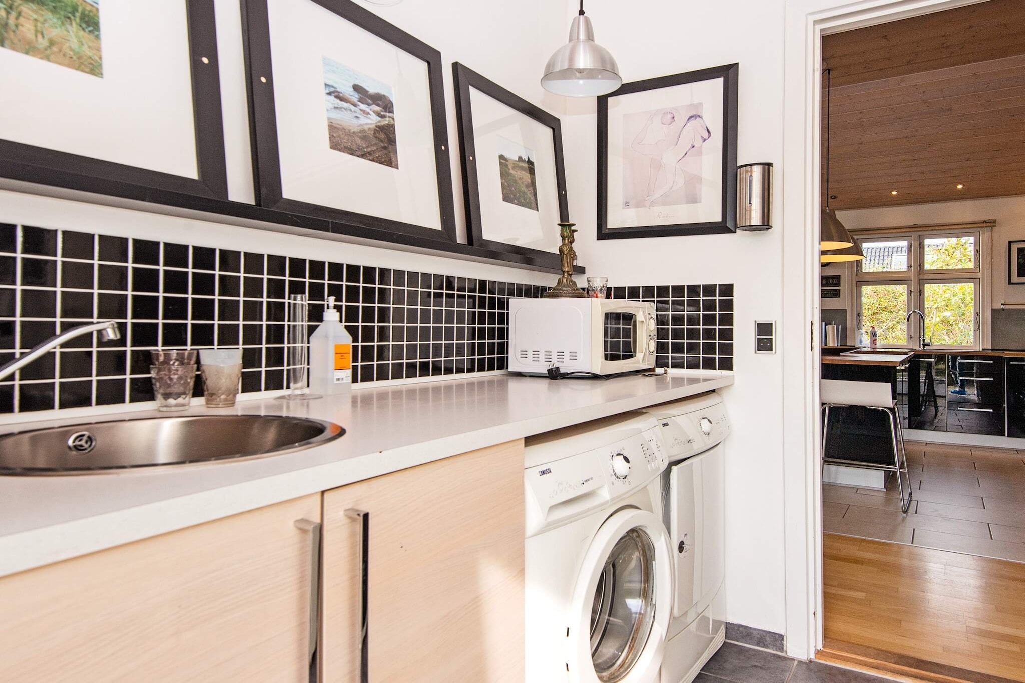 6 persoons vakantie huis in Tarm - Binnen