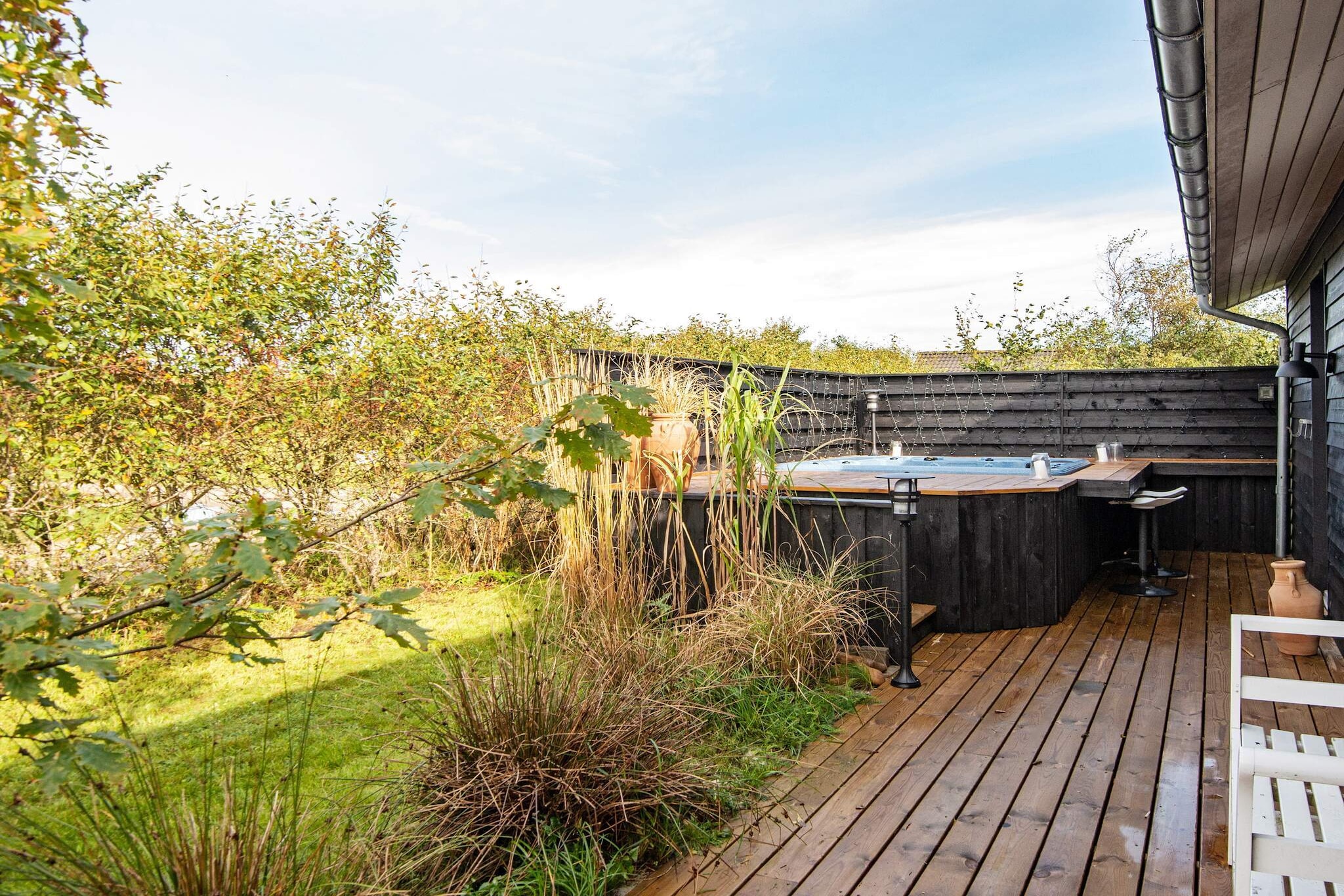 6 persoons vakantie huis in Tarm - Uitzicht