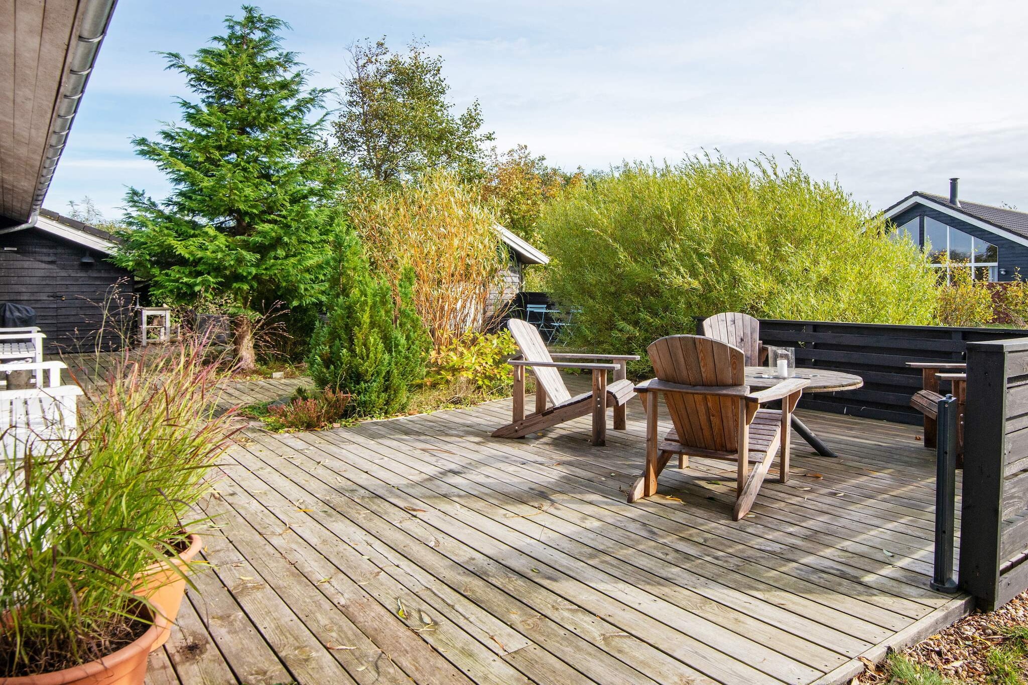 6 persoons vakantie huis in Tarm - Uitzicht