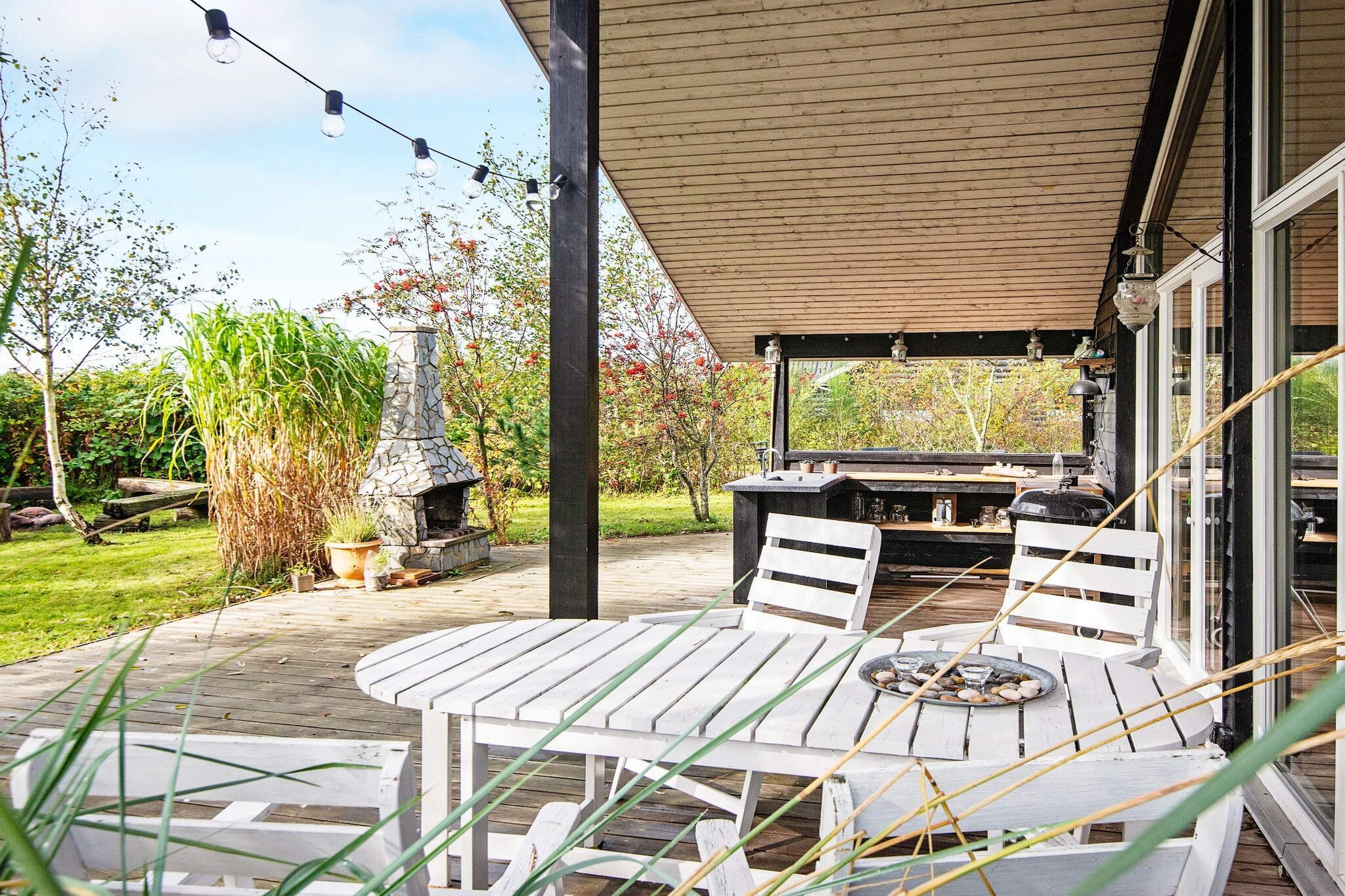 6 persoons vakantie huis in Tarm - Uitzicht