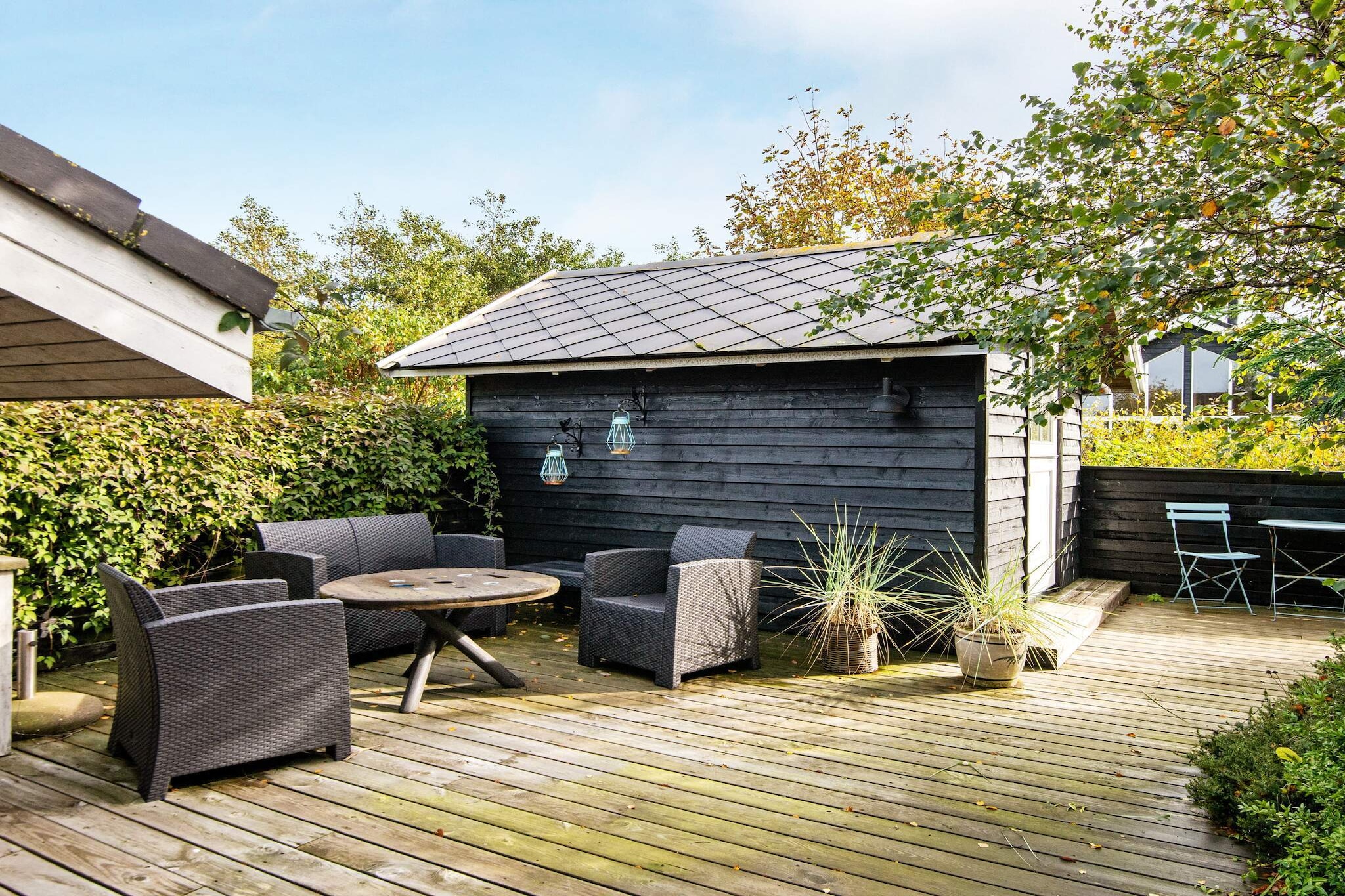 6 persoons vakantie huis in Tarm - Uitzicht