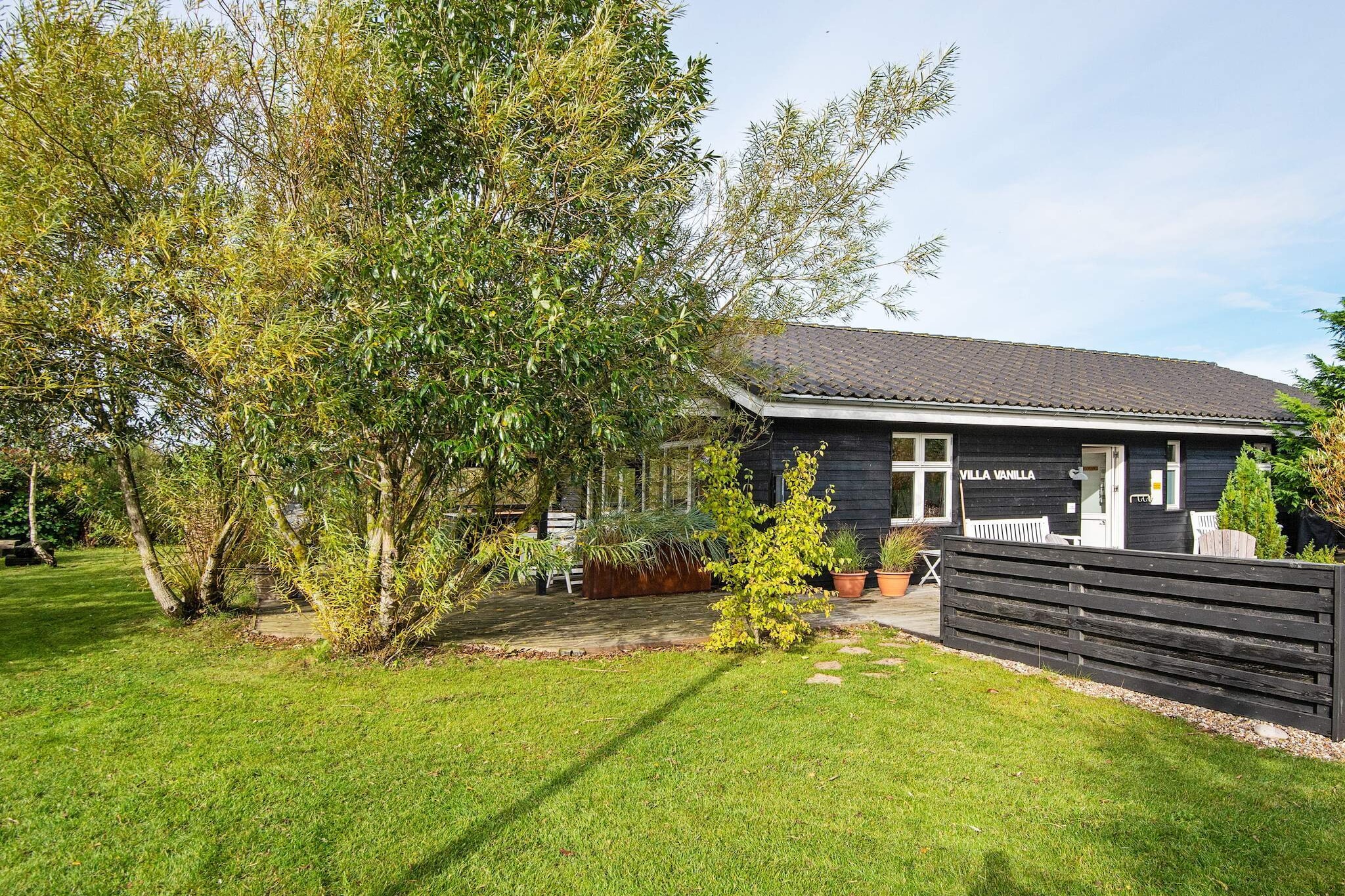 6 persoons vakantie huis in Tarm - Uitzicht