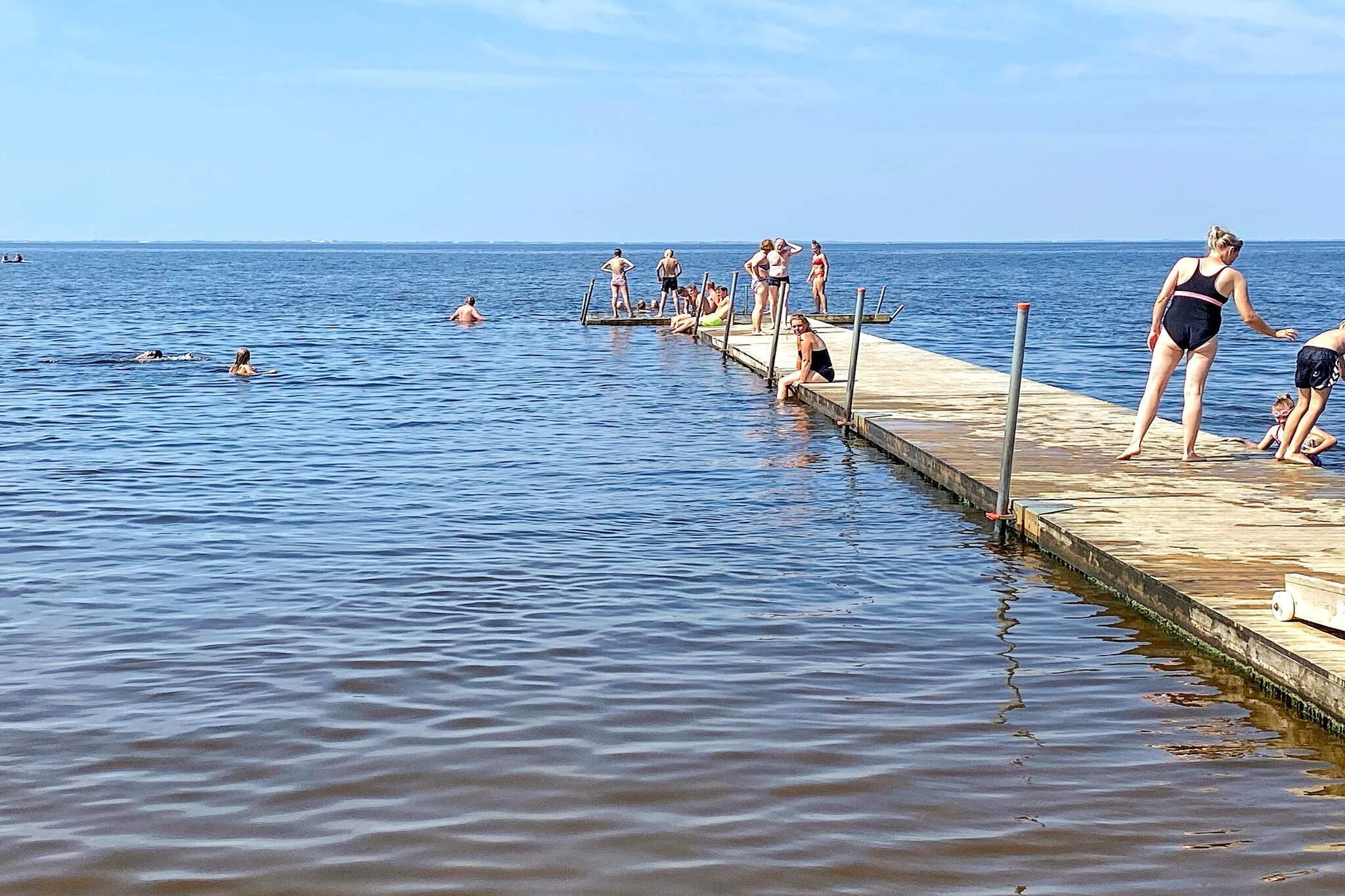 6 persoons vakantie huis in Tarm - Uitzicht
