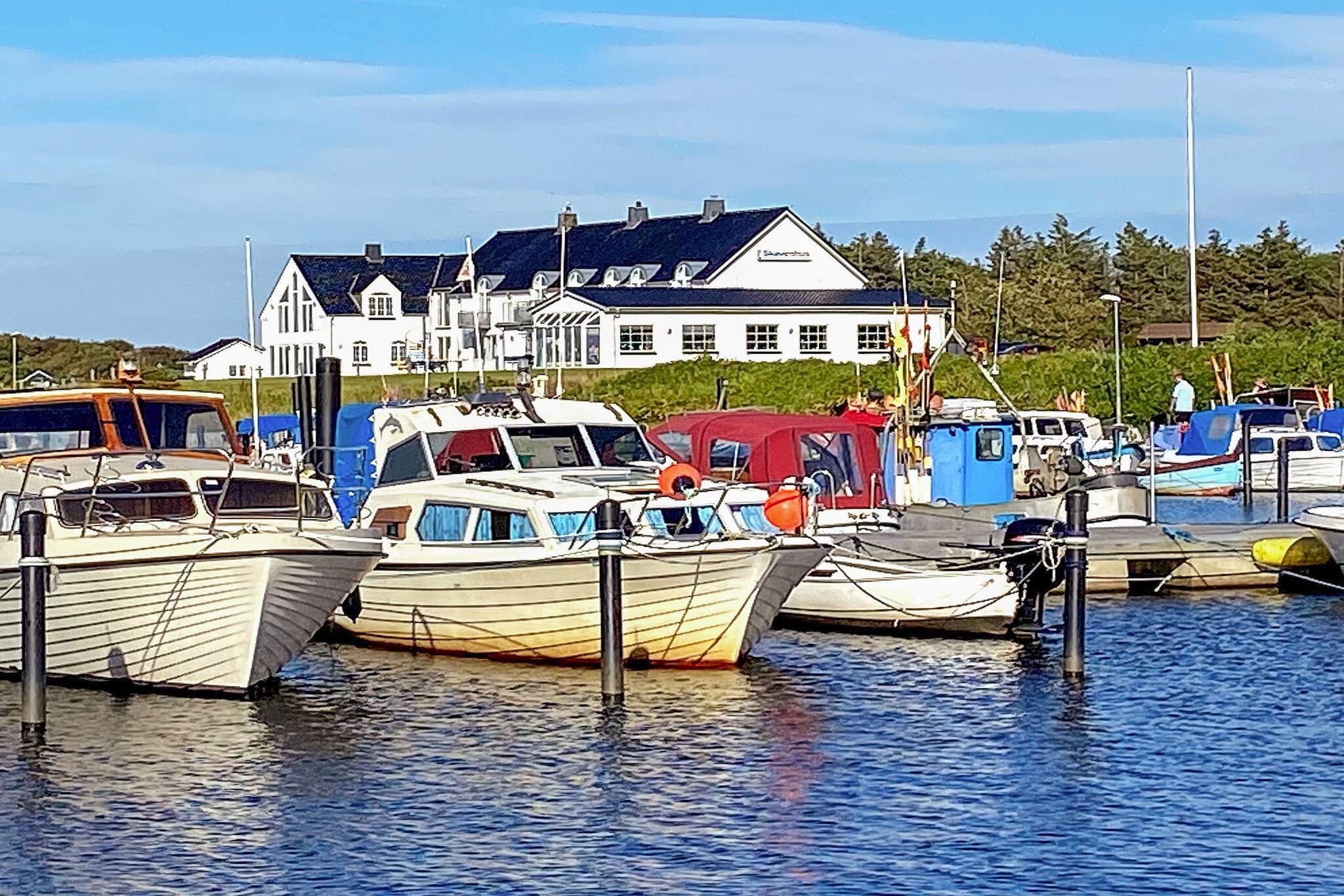 6 persoons vakantie huis in Tarm - Uitzicht