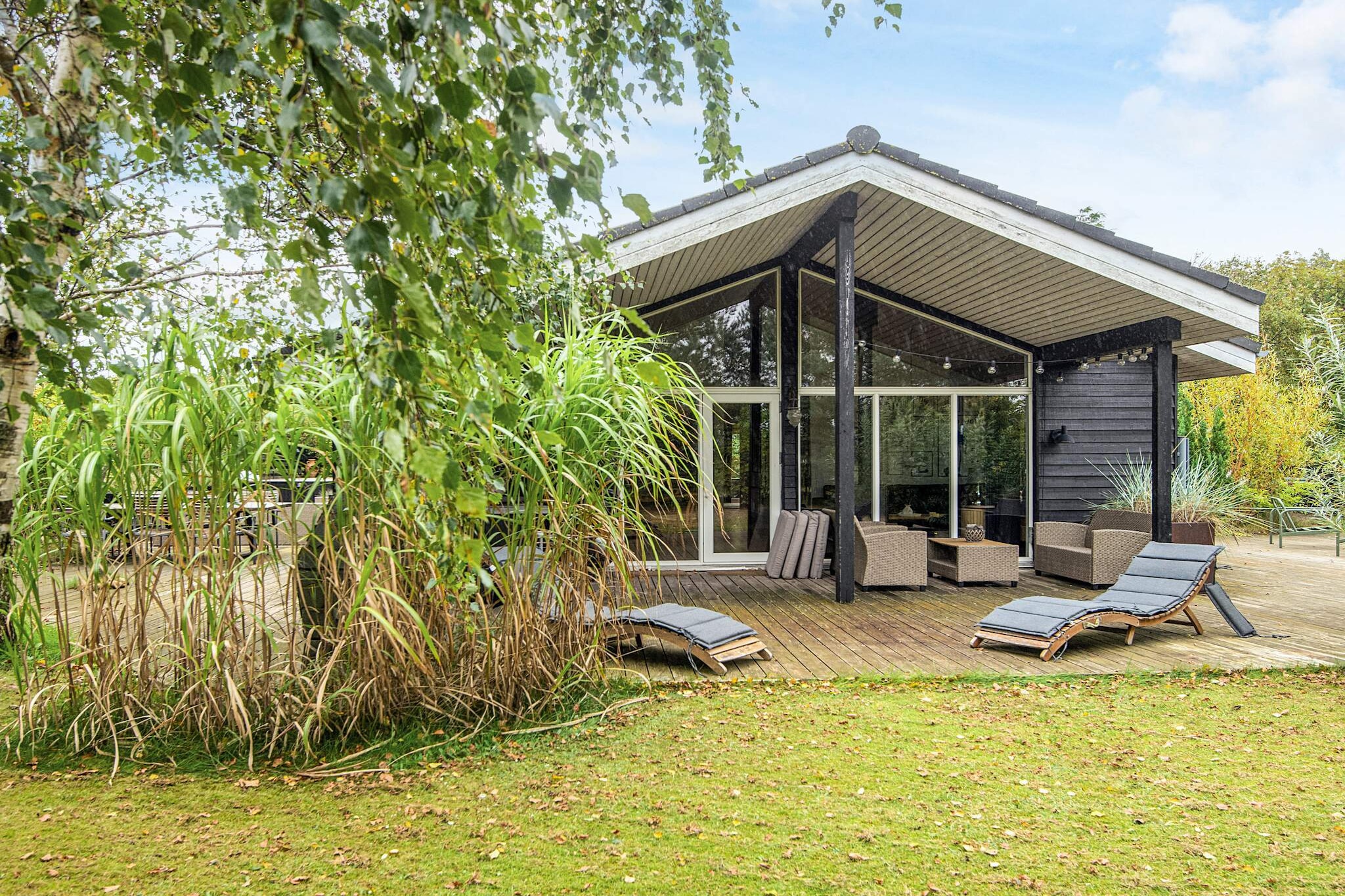 6 Personen Ferienhaus in Tarm