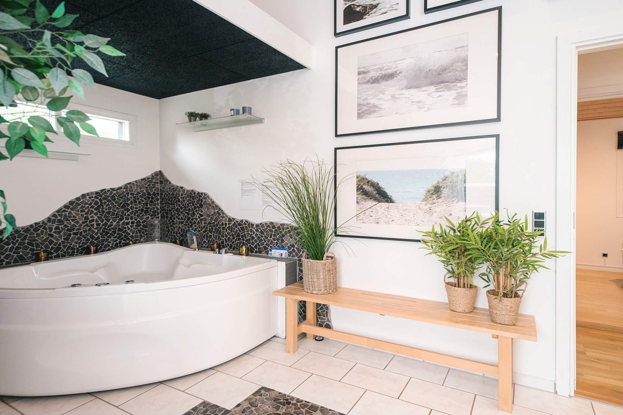 6 Personen Ferienhaus in Tarm