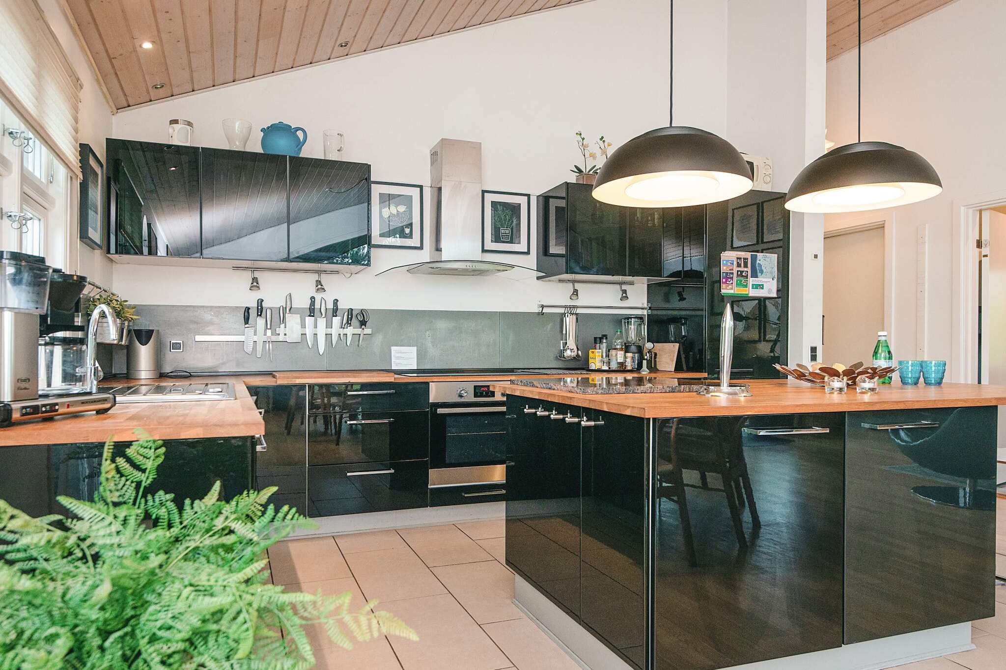 6 Personen Ferienhaus in Tarm