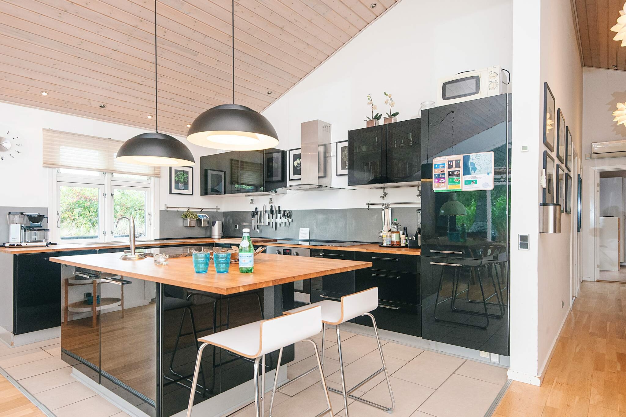6 persoons vakantie huis in Tarm