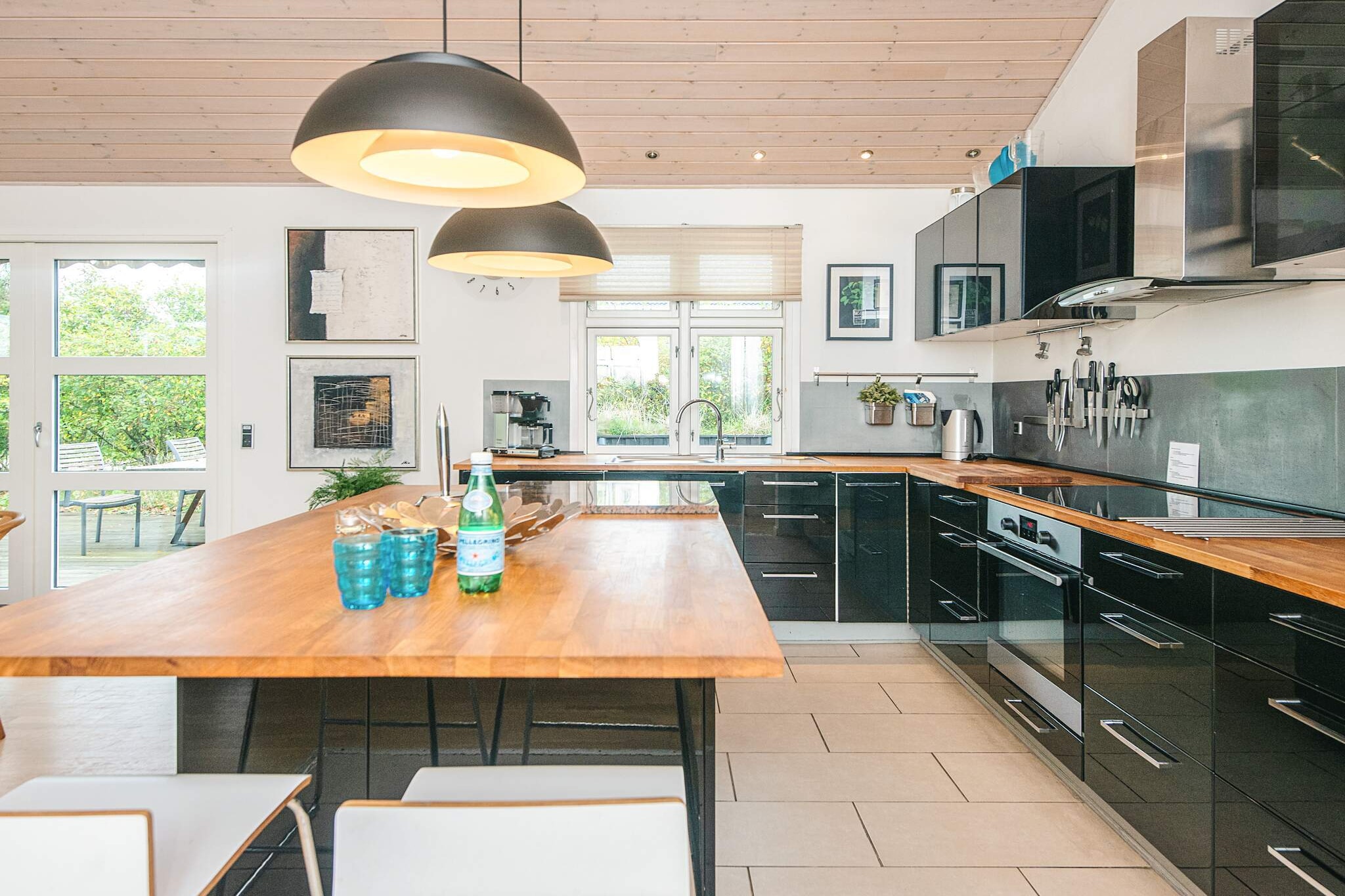 6 persoons vakantie huis in Tarm - Binnen