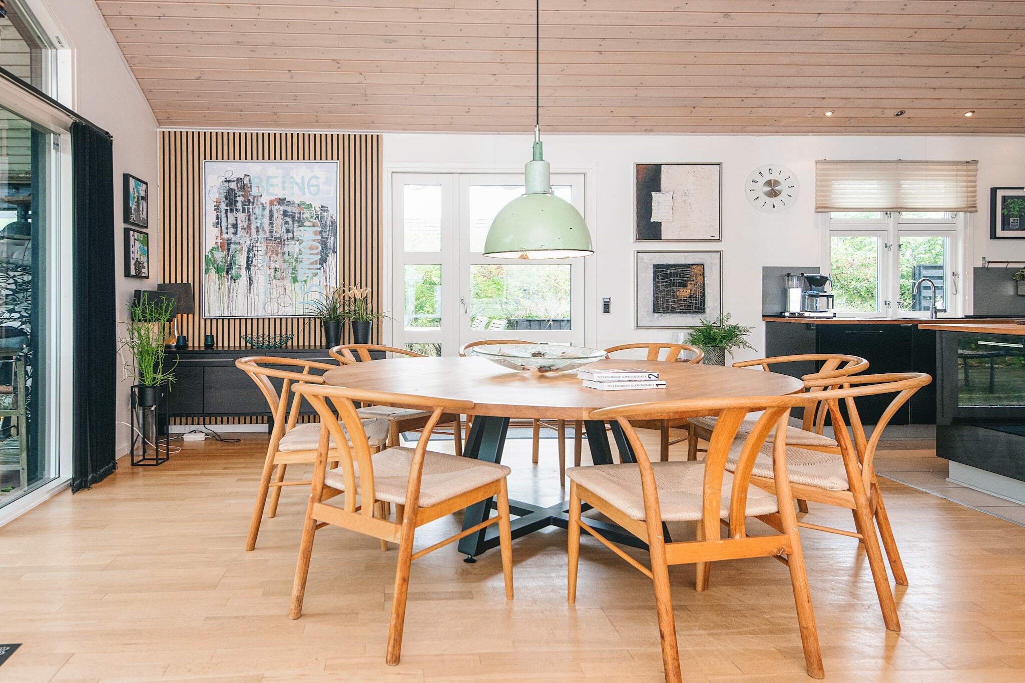 6 persoons vakantie huis in Tarm - Binnen