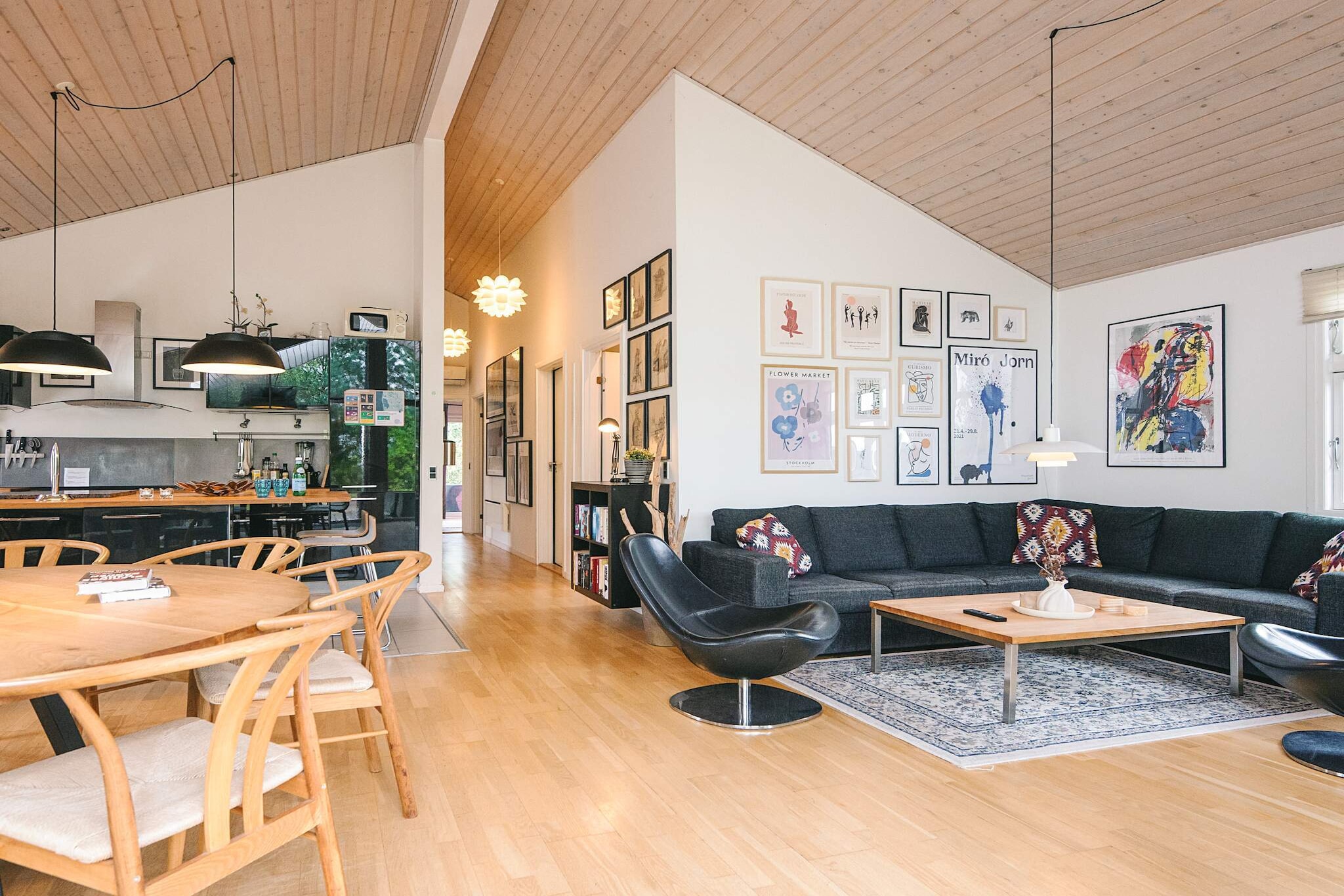 6 persoons vakantie huis in Tarm - Binnen