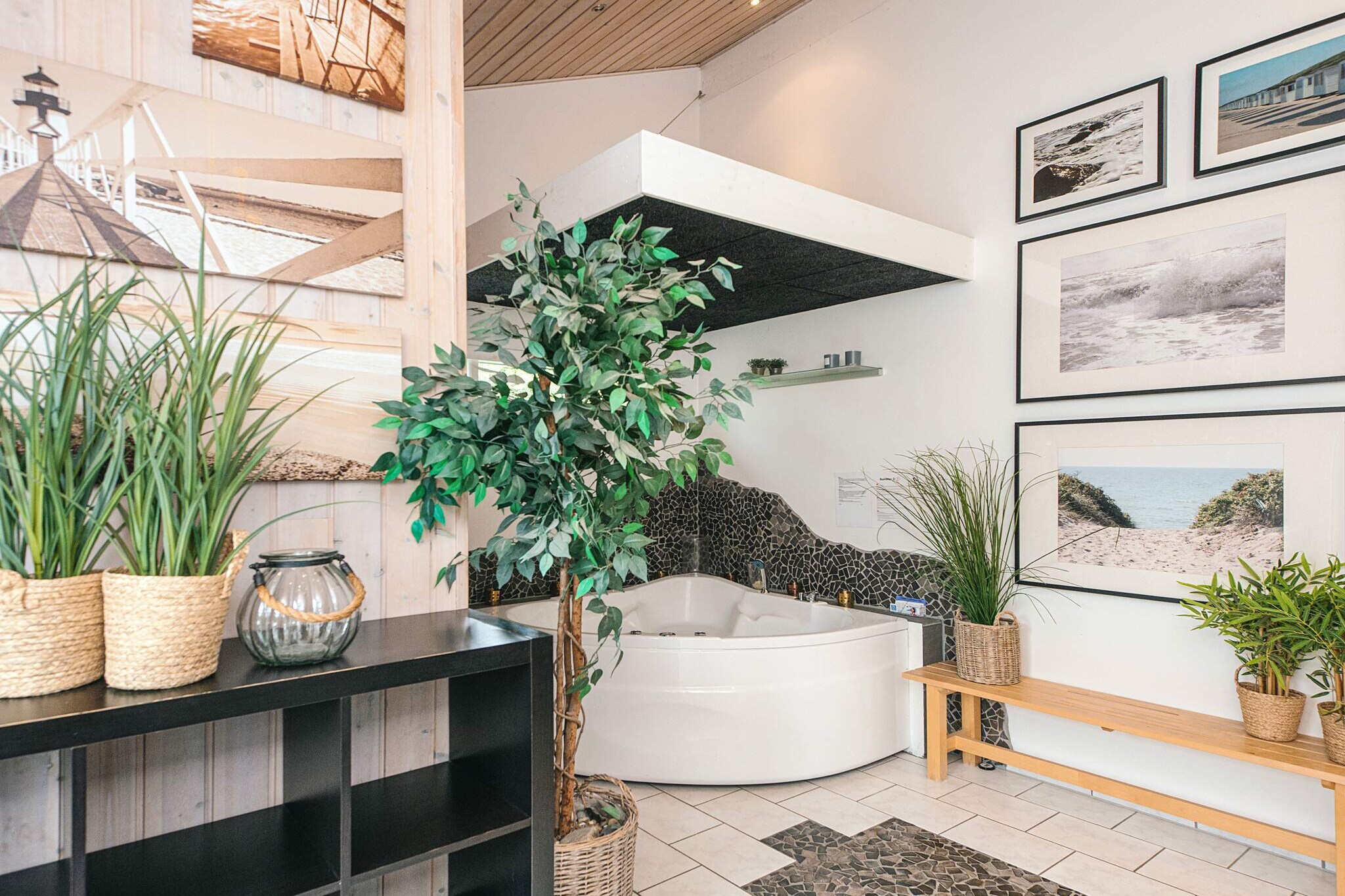 6 persoons vakantie huis in Tarm - Binnen
