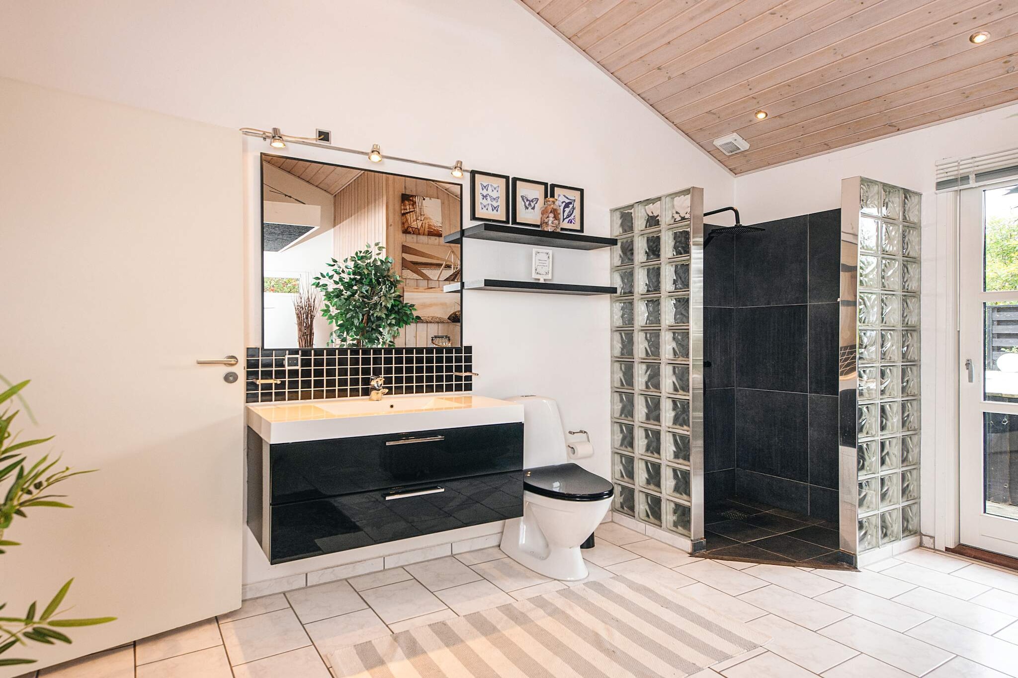 6 persoons vakantie huis in Tarm - Binnen