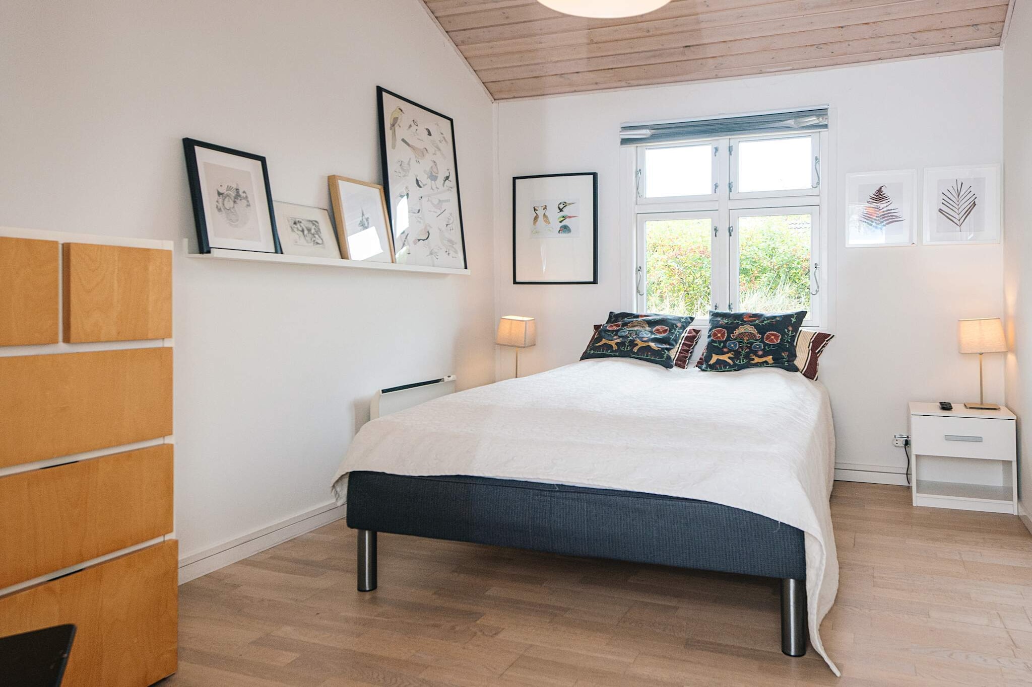 6 persoons vakantie huis in Tarm - Binnen