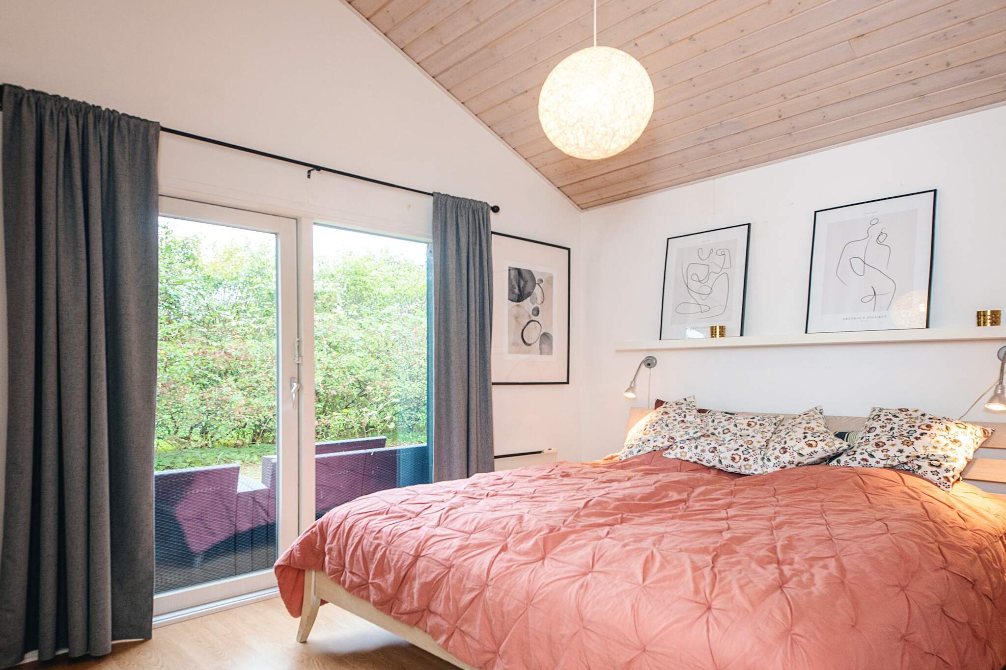 6 persoons vakantie huis in Tarm - Binnen
