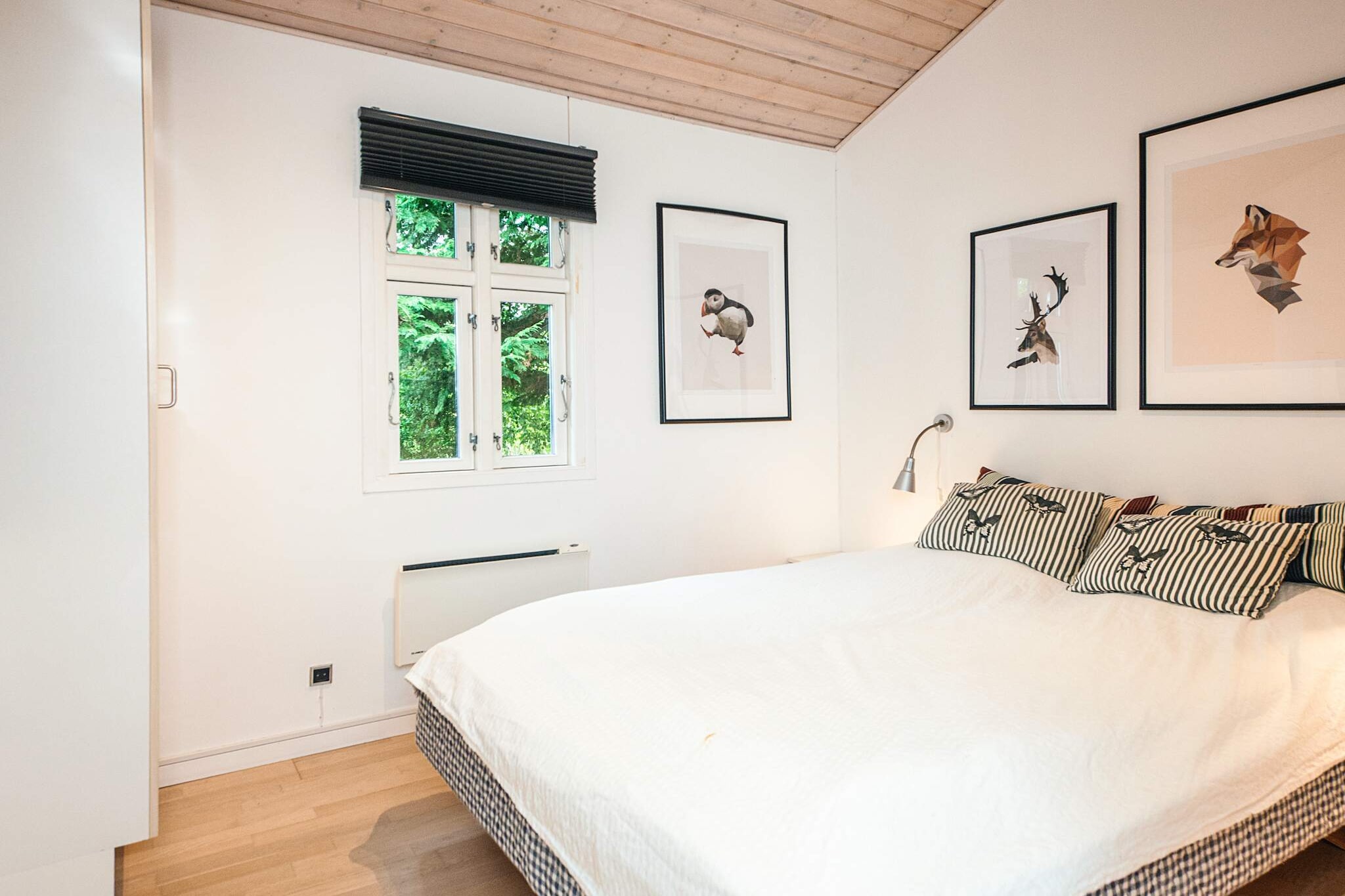 6 persoons vakantie huis in Tarm - Binnen
