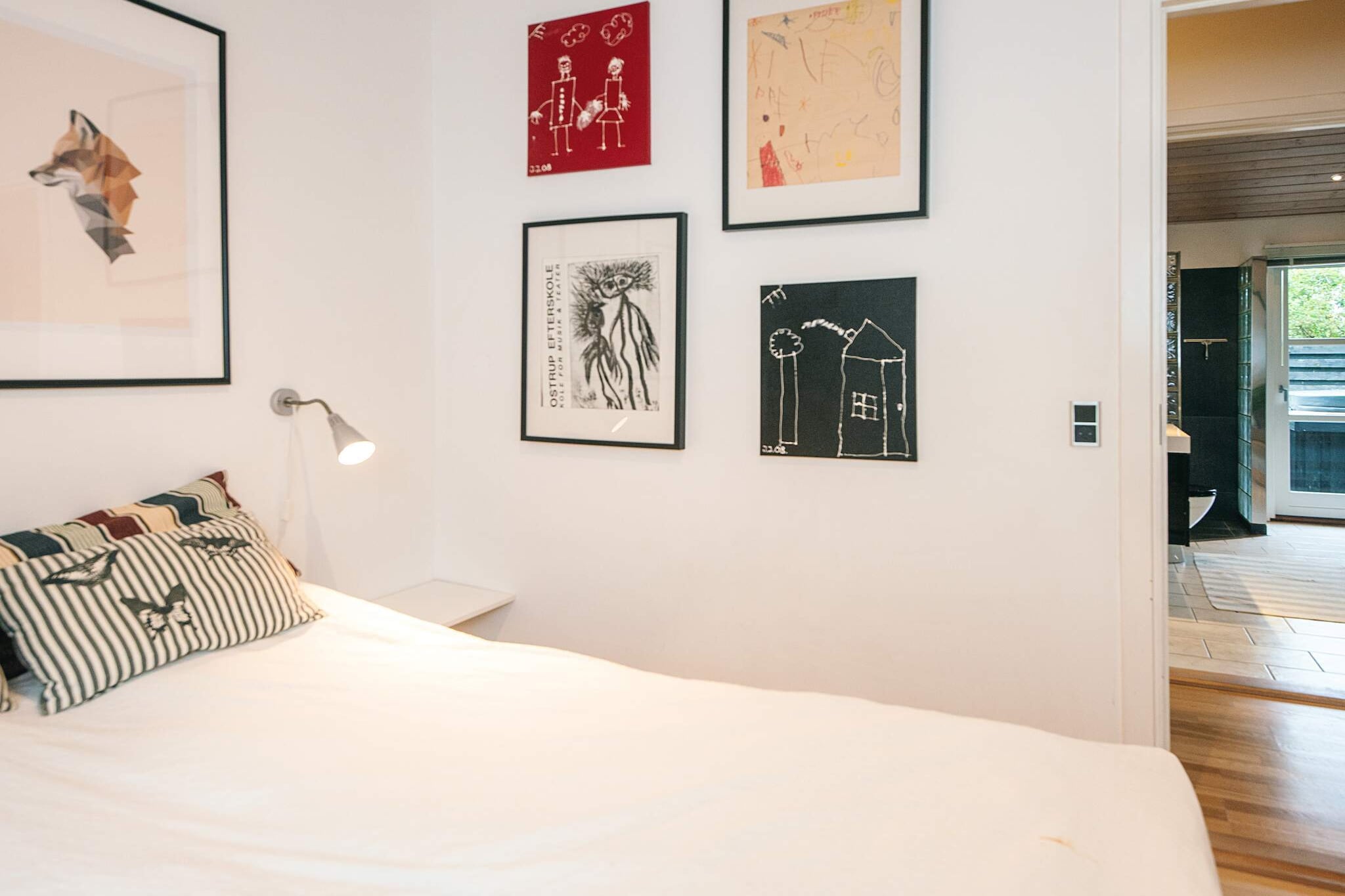 6 persoons vakantie huis in Tarm - Binnen