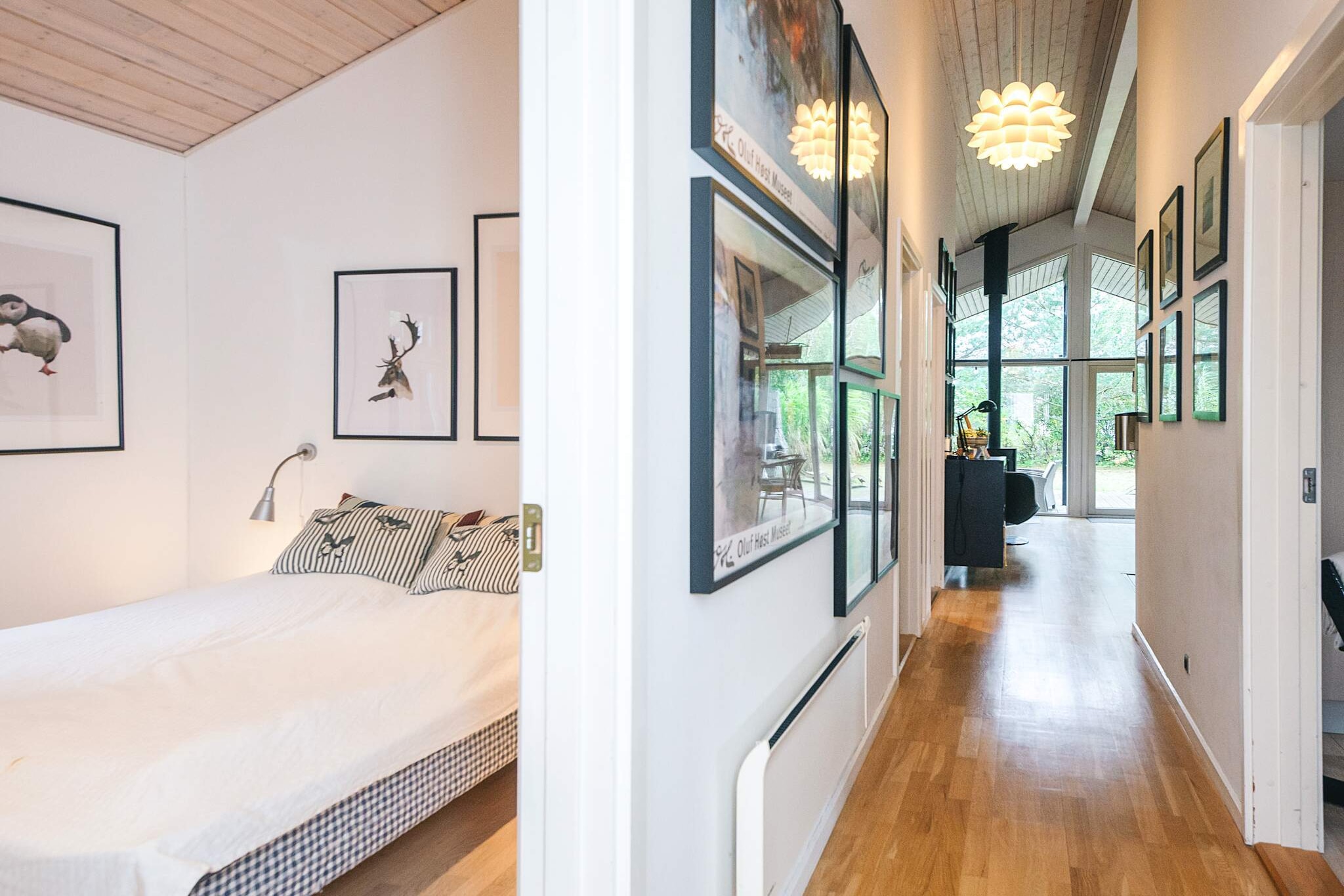 6 persoons vakantie huis in Tarm - Binnen