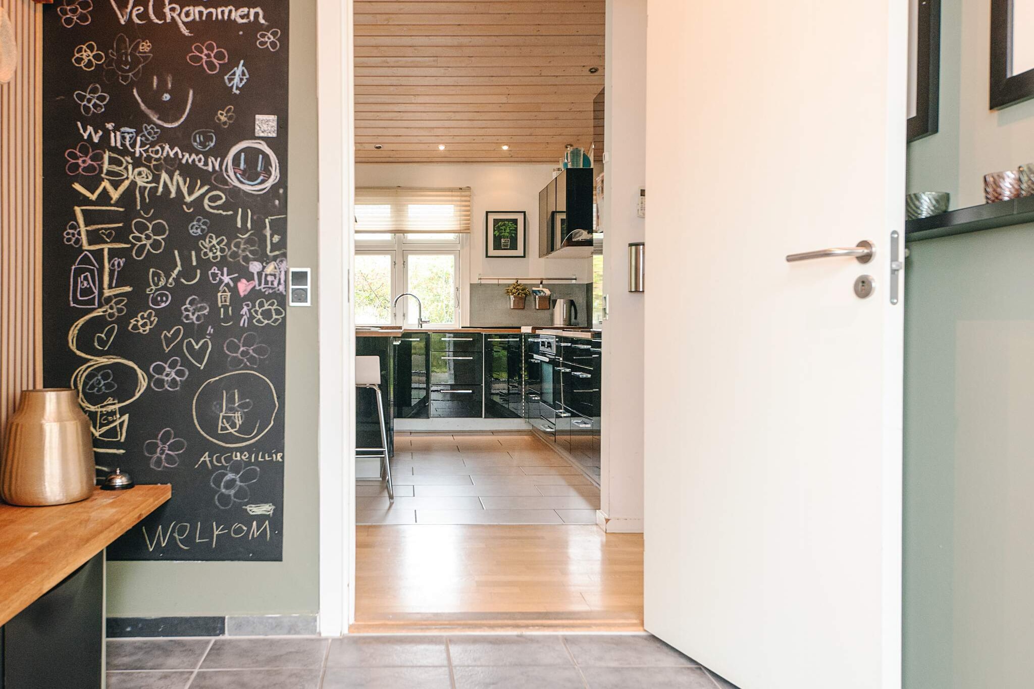 6 persoons vakantie huis in Tarm - Binnen