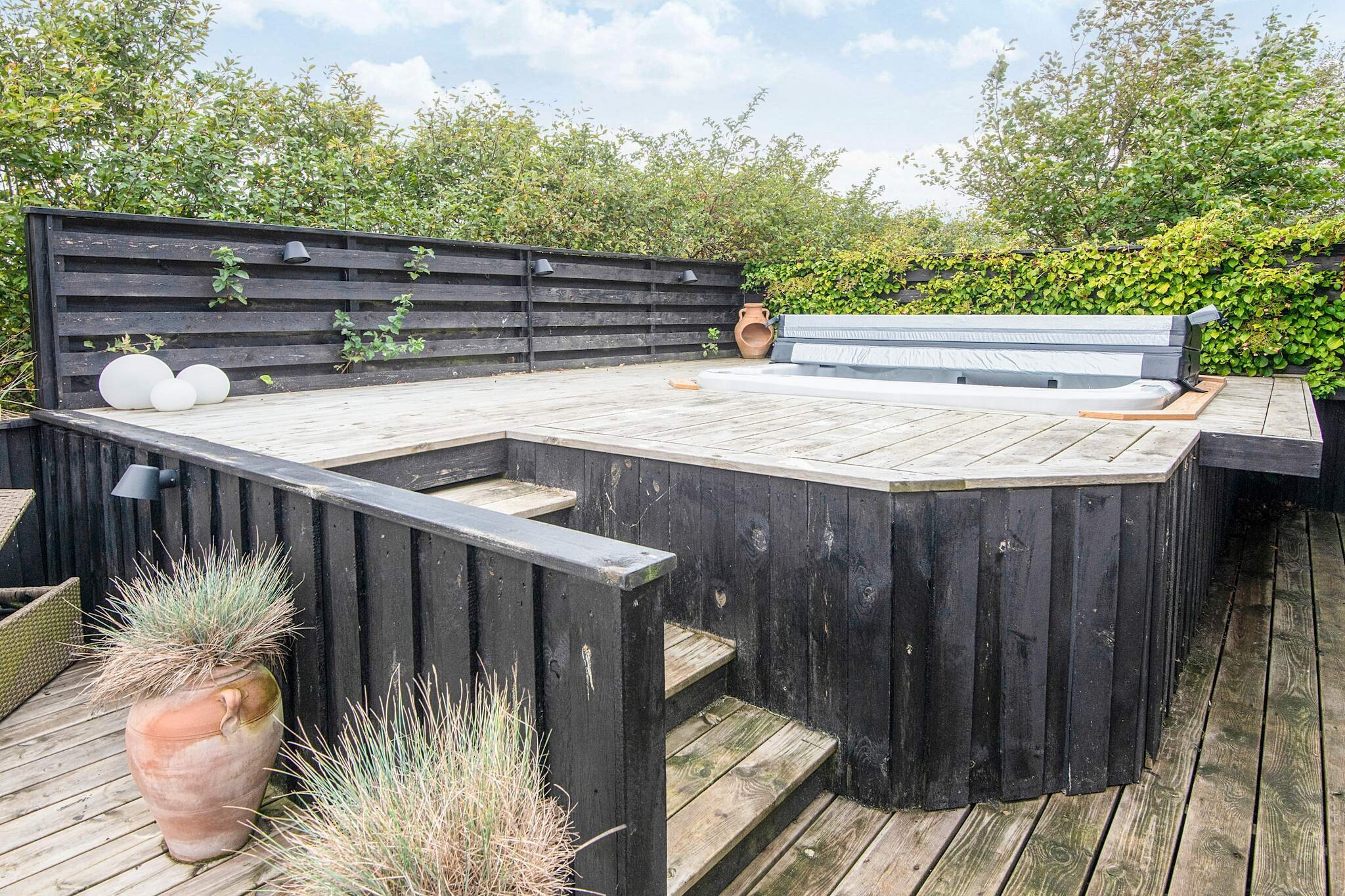 6 Personen Ferienhaus in Tarm